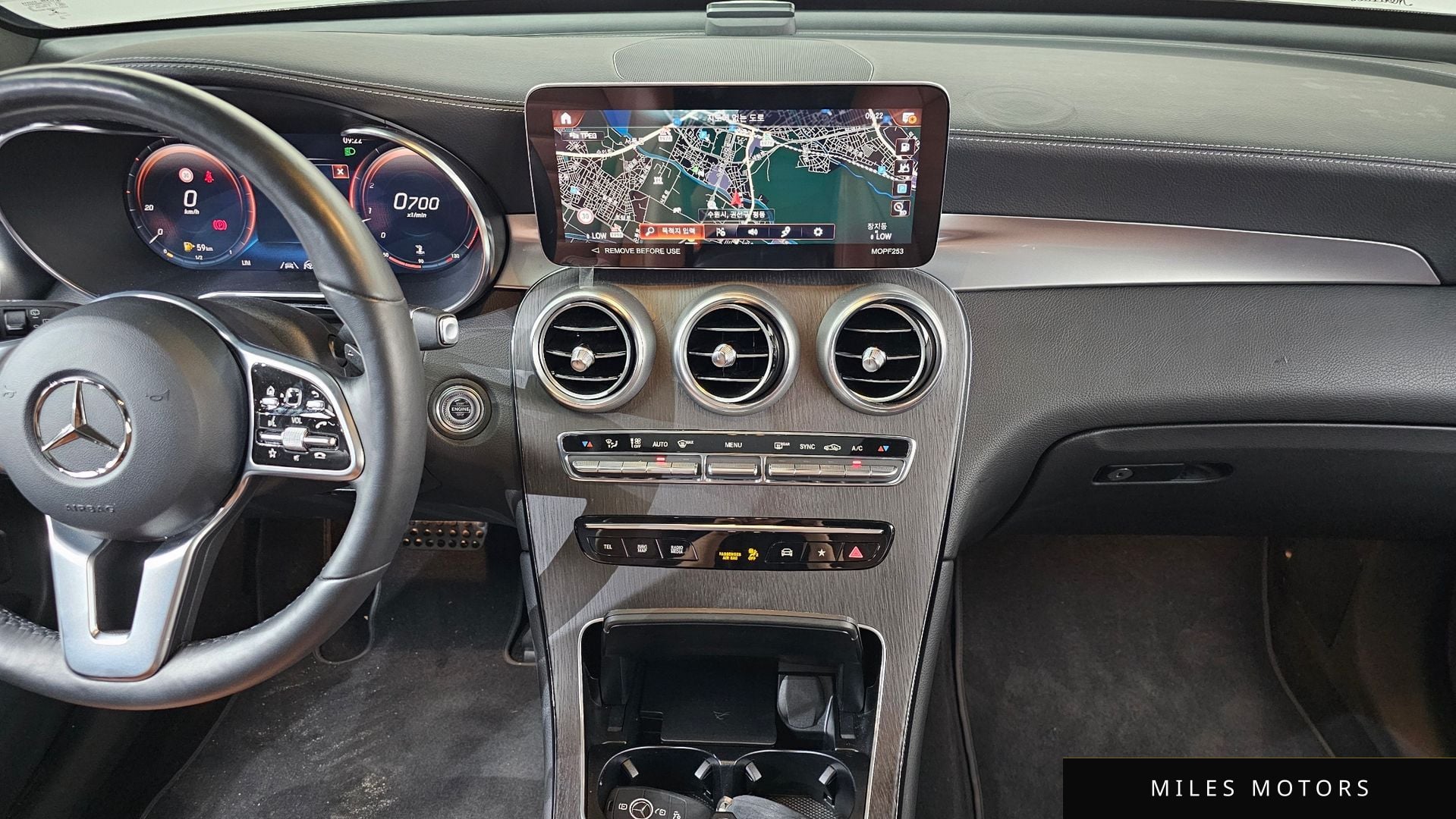 Mercedes-Benz GLC-Class X253 2022 — миниатюра 10