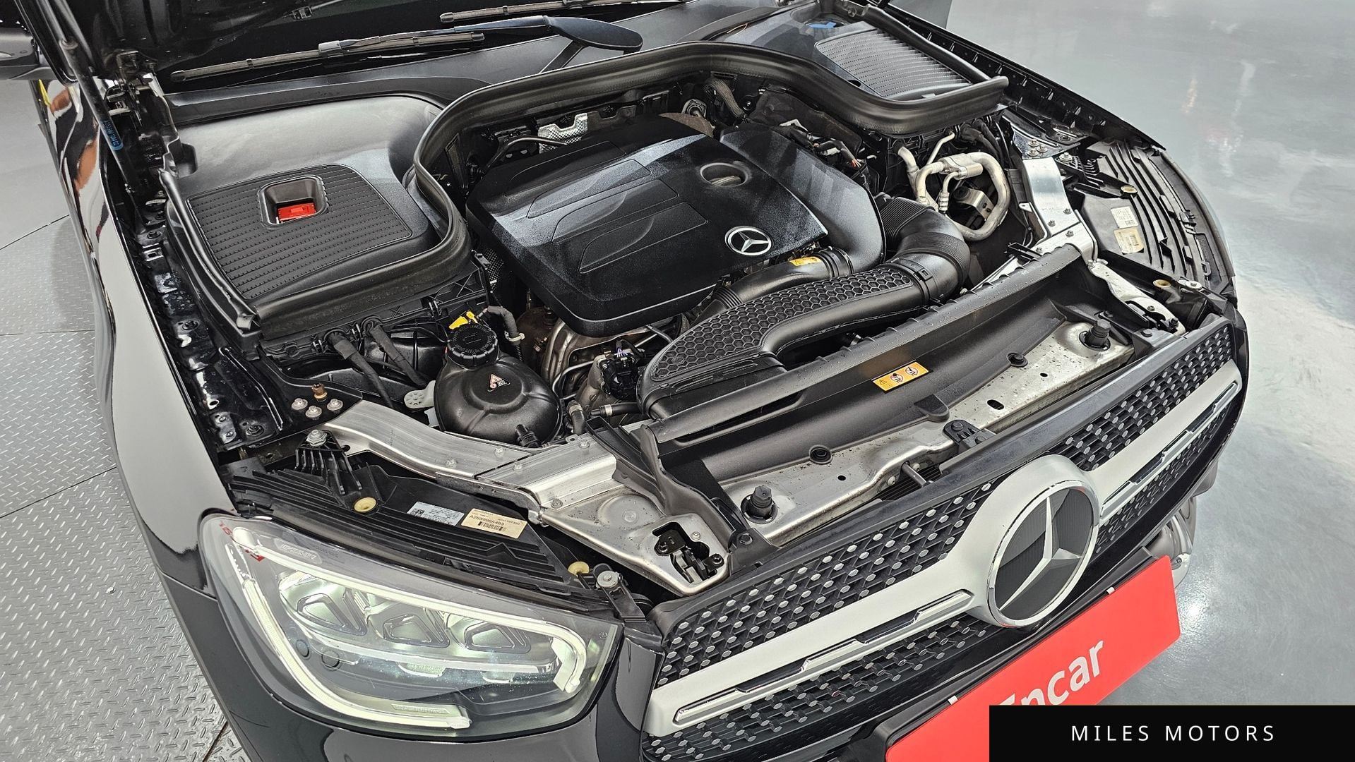 Mercedes-Benz GLC-Class X253 2022 — миниатюра 8