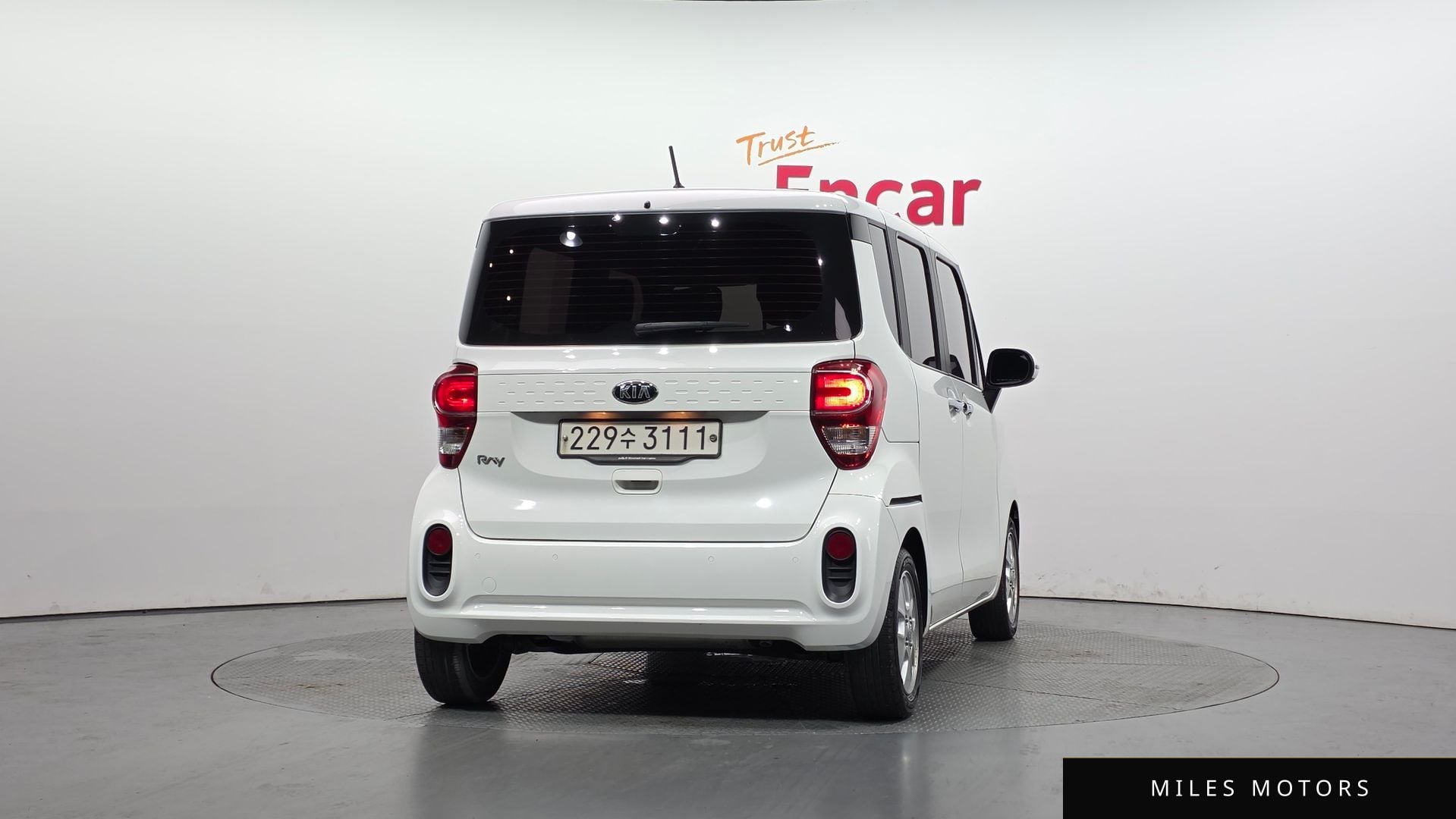 Kia RAY 2021 — миниатюра 3