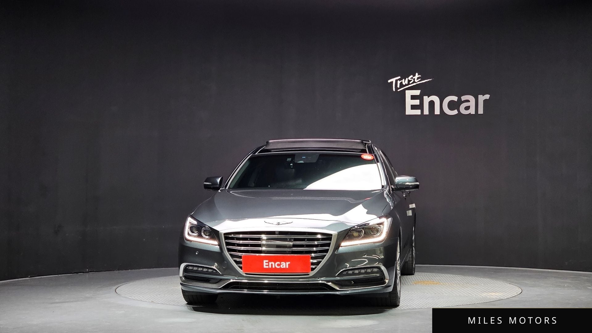 Genesis G80 2018 — миниатюра 3