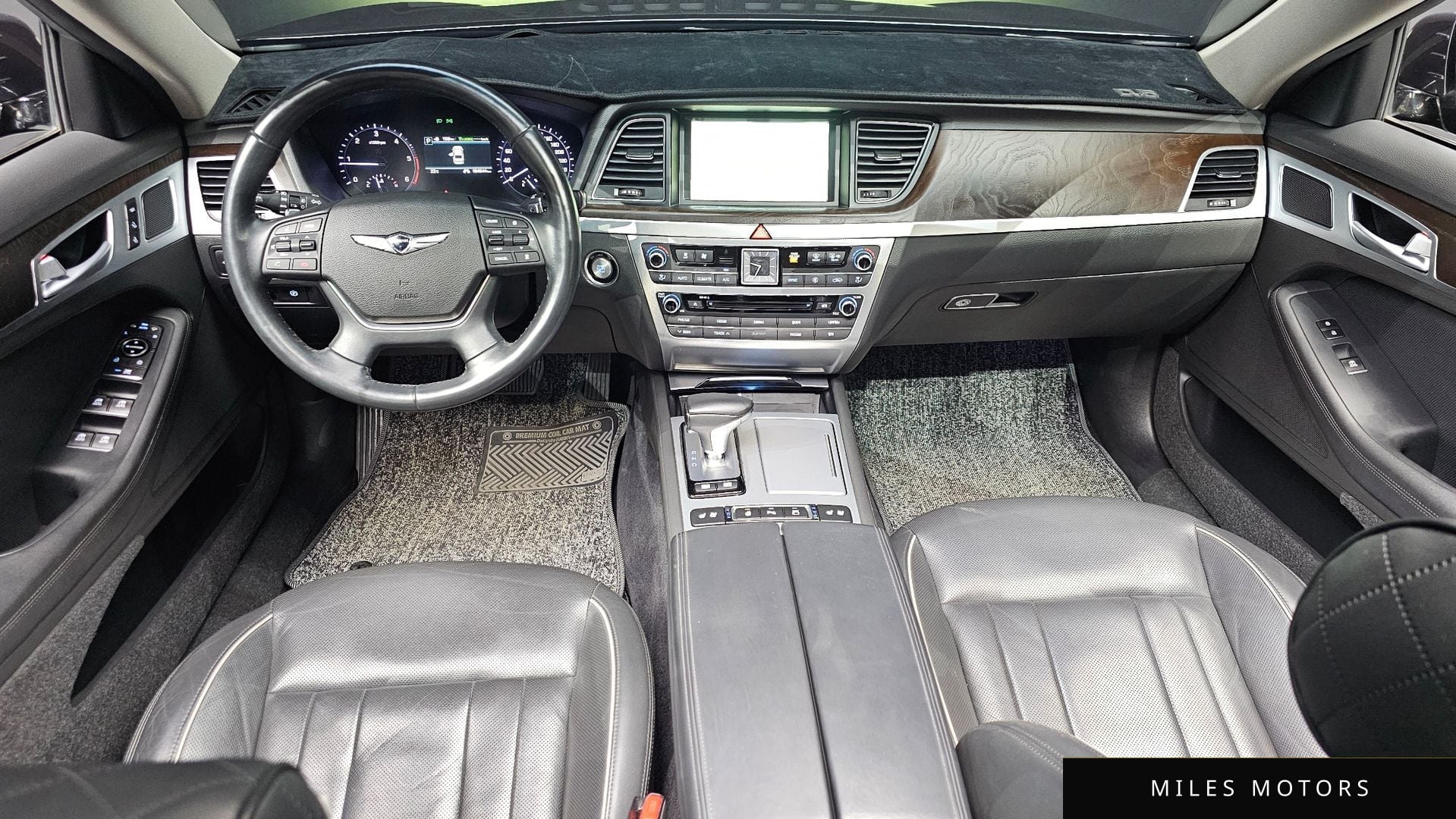 Genesis G80 2018 — миниатюра 7