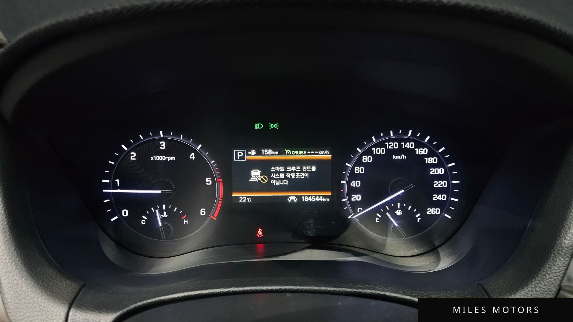 Genesis G80 2018 — миниатюра 8