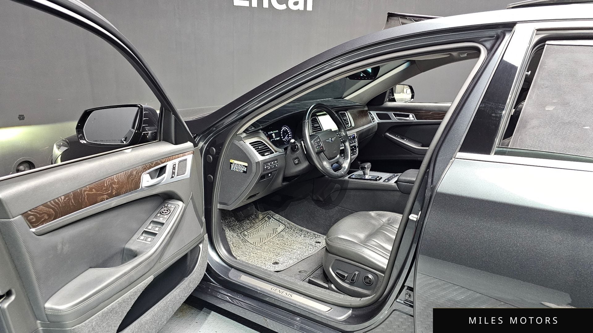 Genesis G80 2018 — миниатюра 10