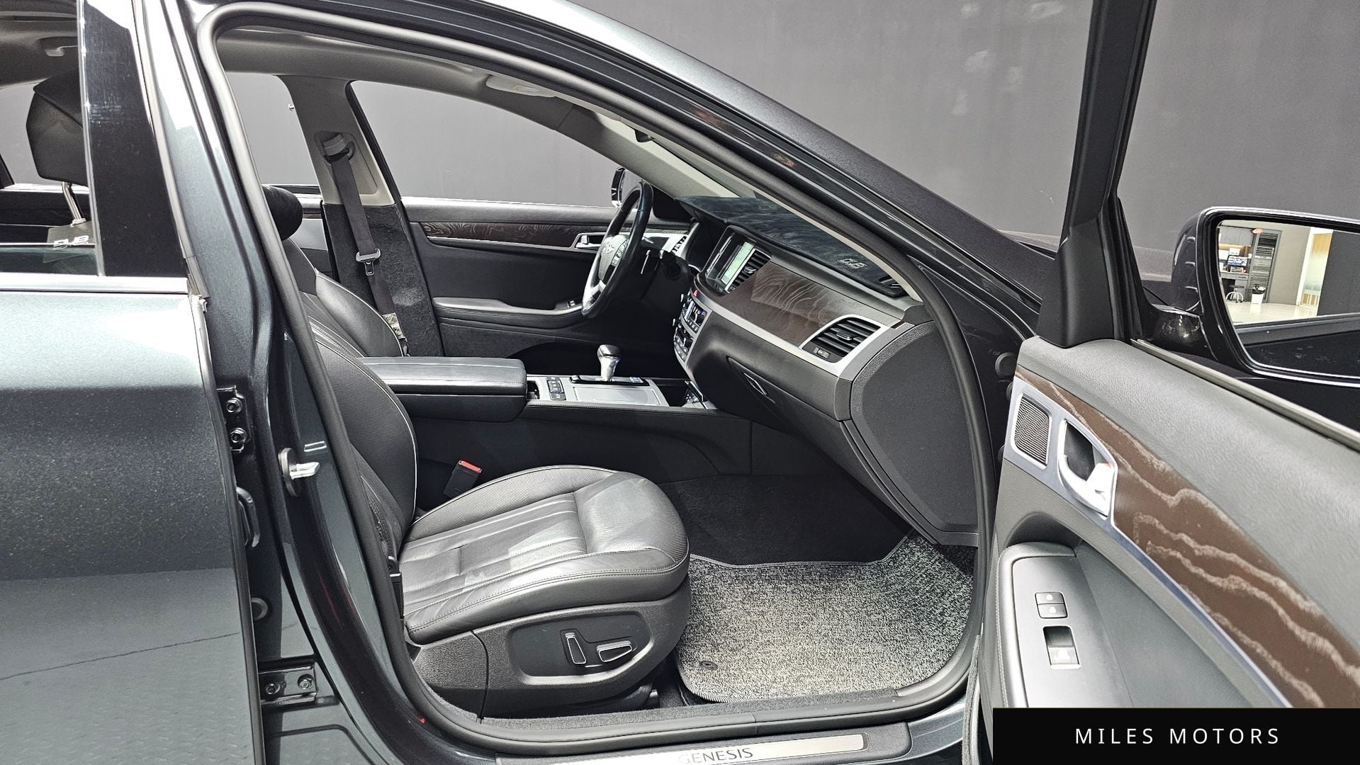 Genesis G80 2018 — миниатюра 11