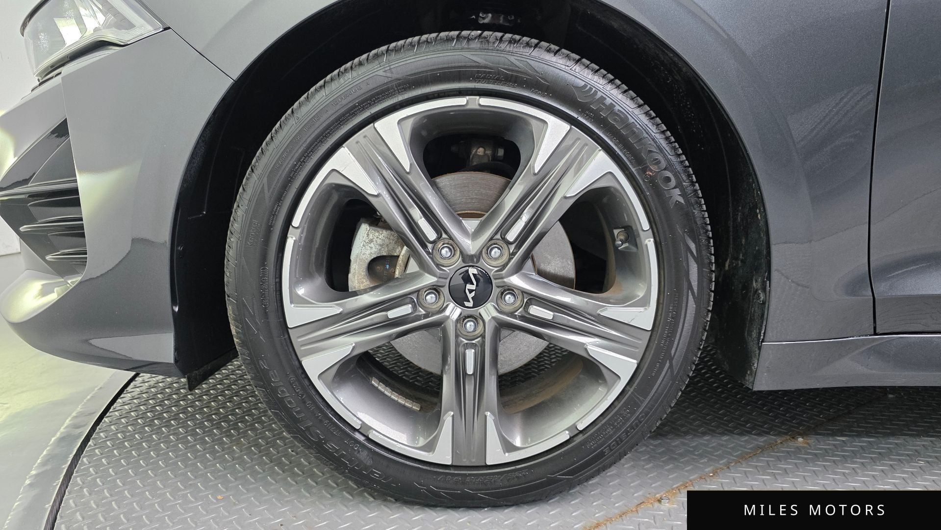 Kia K5 2022 — миниатюра 5