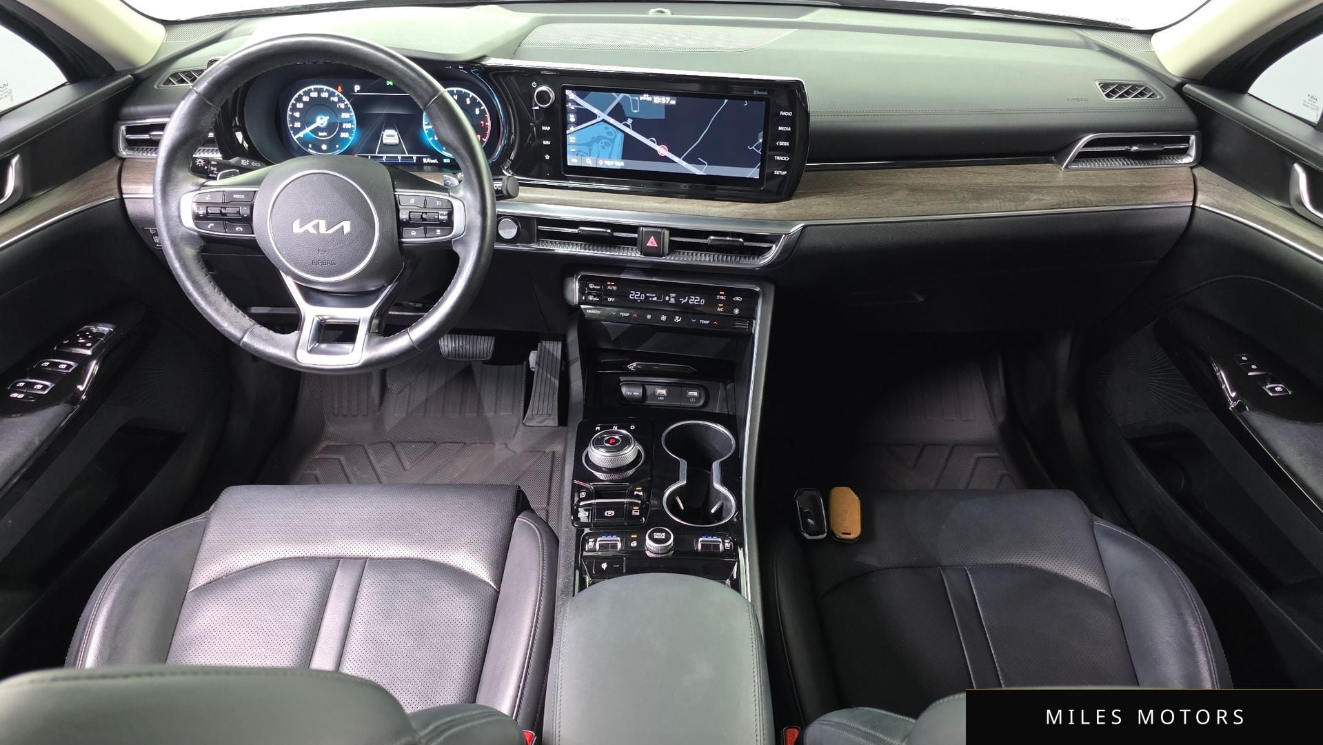 Kia K5 2022 — миниатюра 10