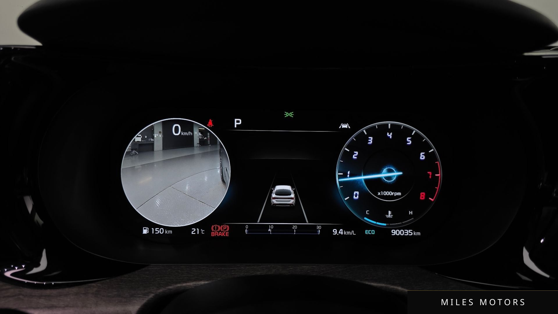 Kia K5 2022 — миниатюра 11