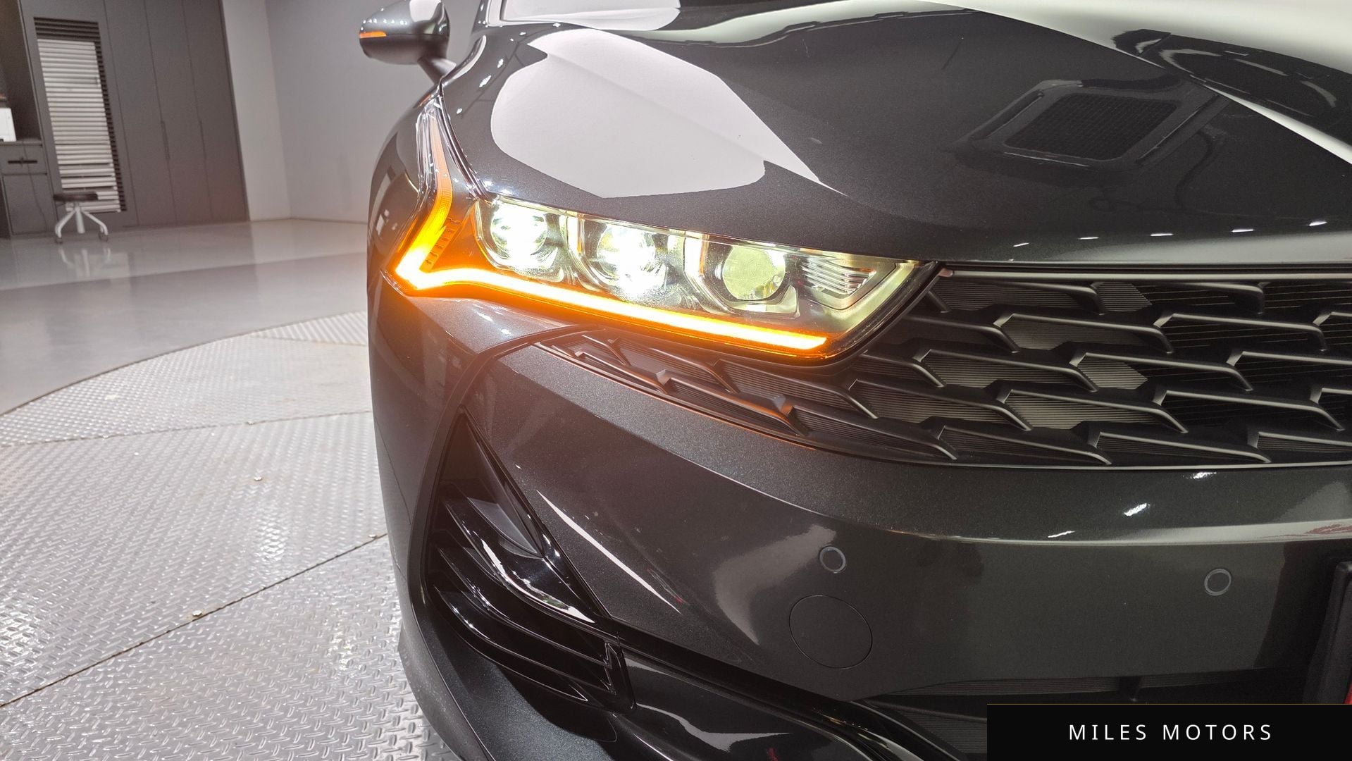 Kia K5 2022 — миниатюра 8