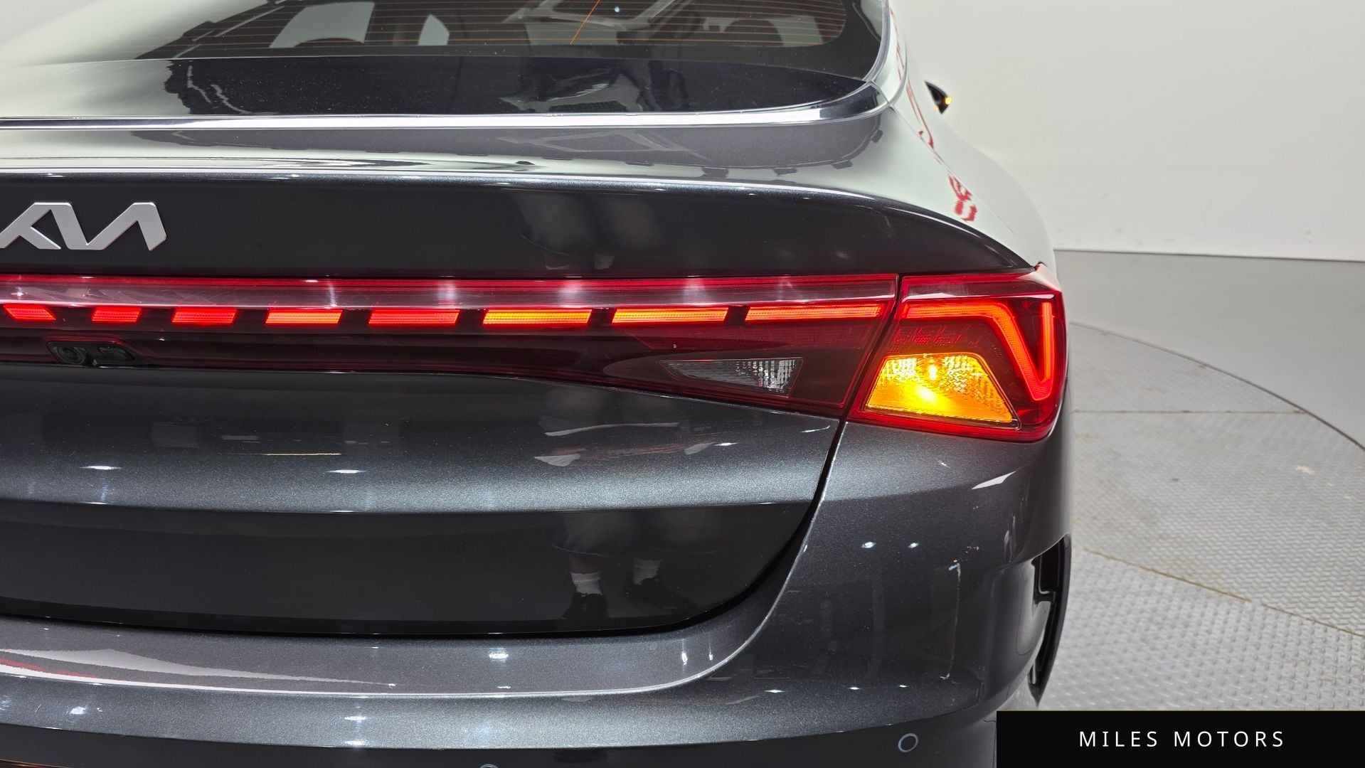 Kia K5 2022 — миниатюра 9