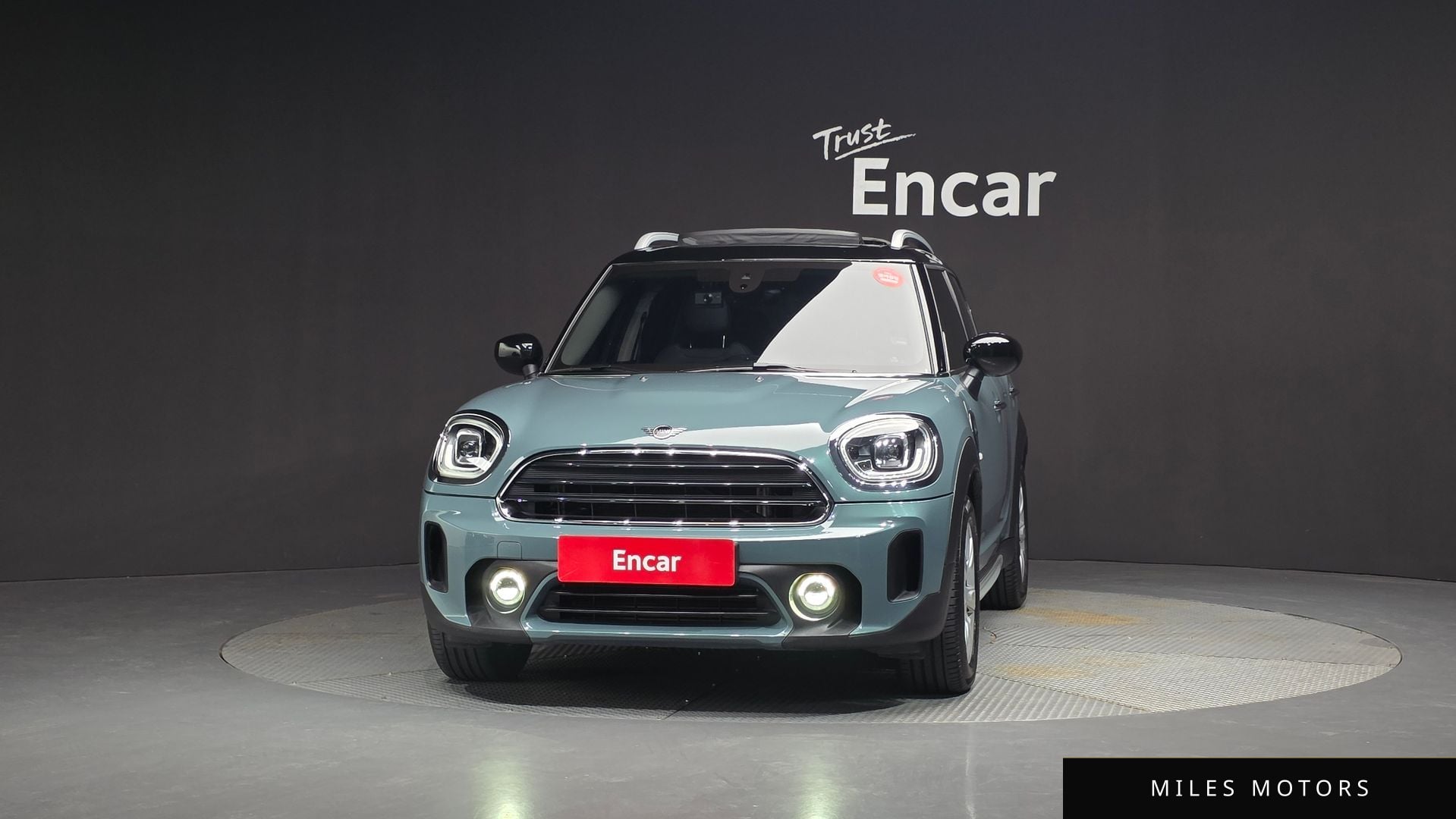 MINI Countryman 2022 — миниатюра 3