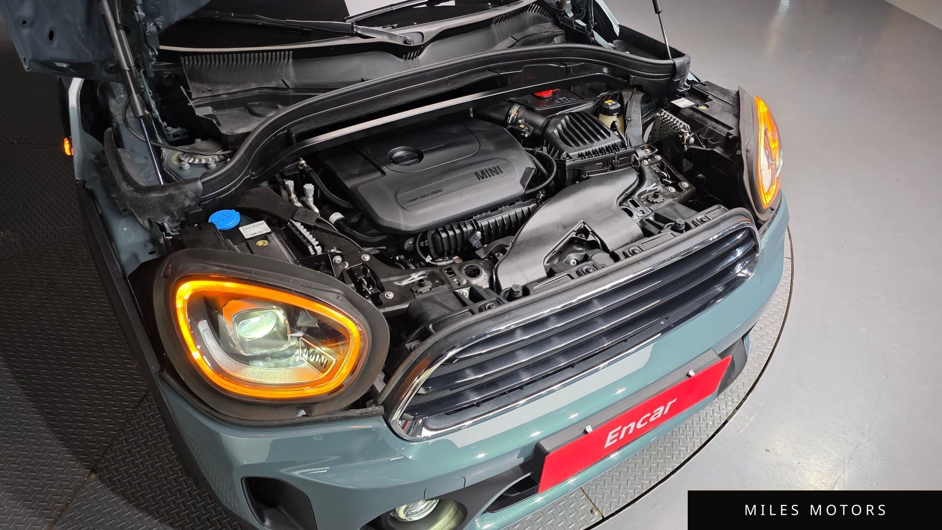 MINI Countryman 2022 — миниатюра 6