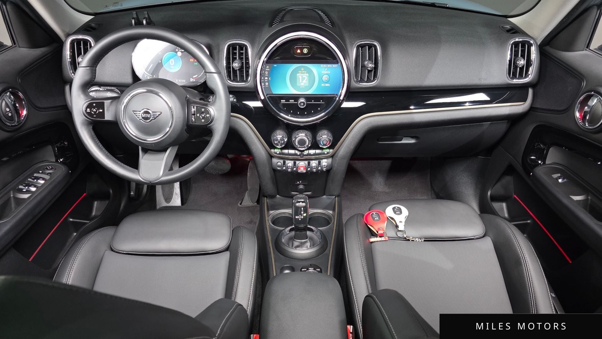 MINI Countryman 2022 — миниатюра 10