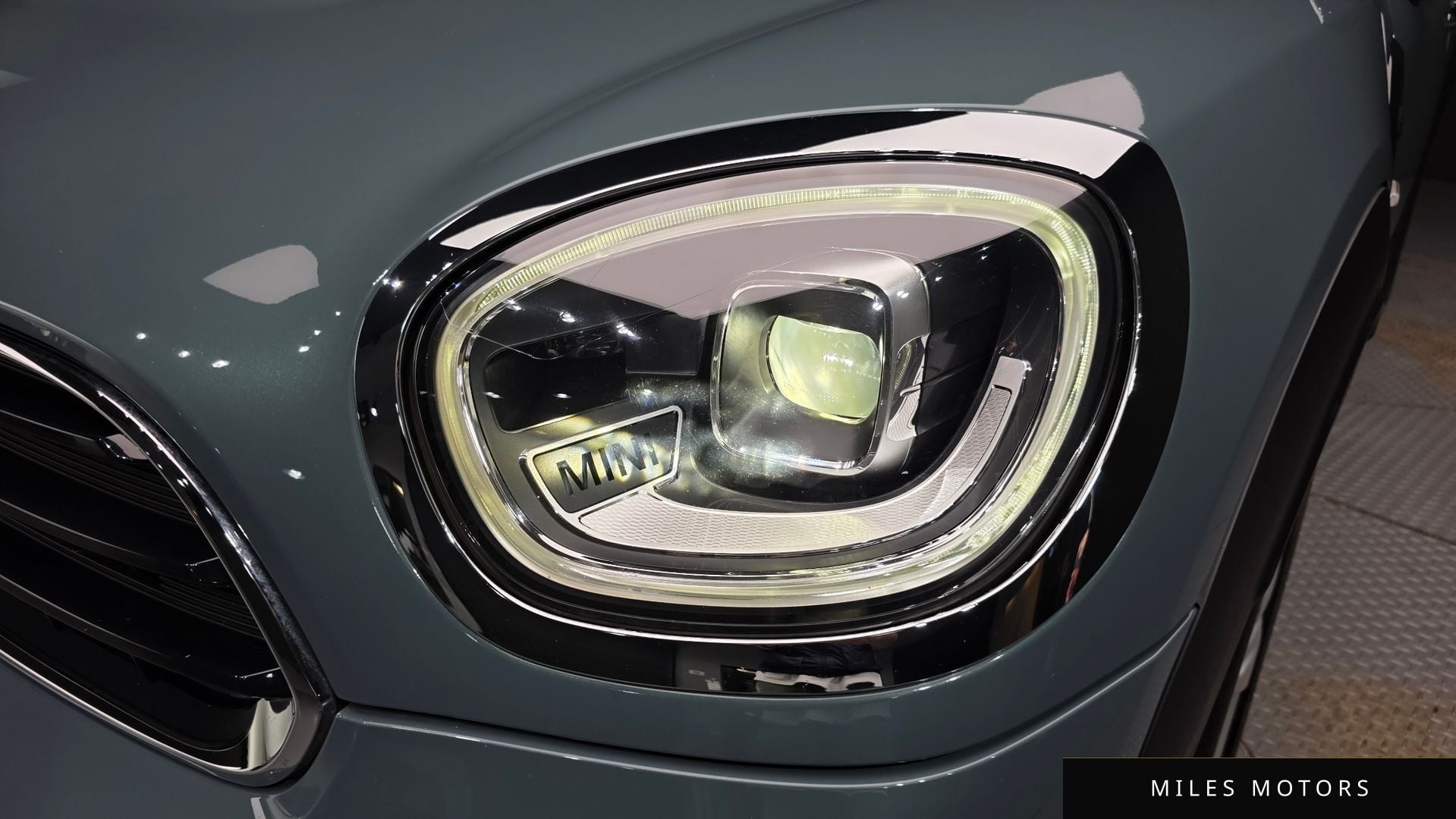 MINI Countryman 2022 — миниатюра 8