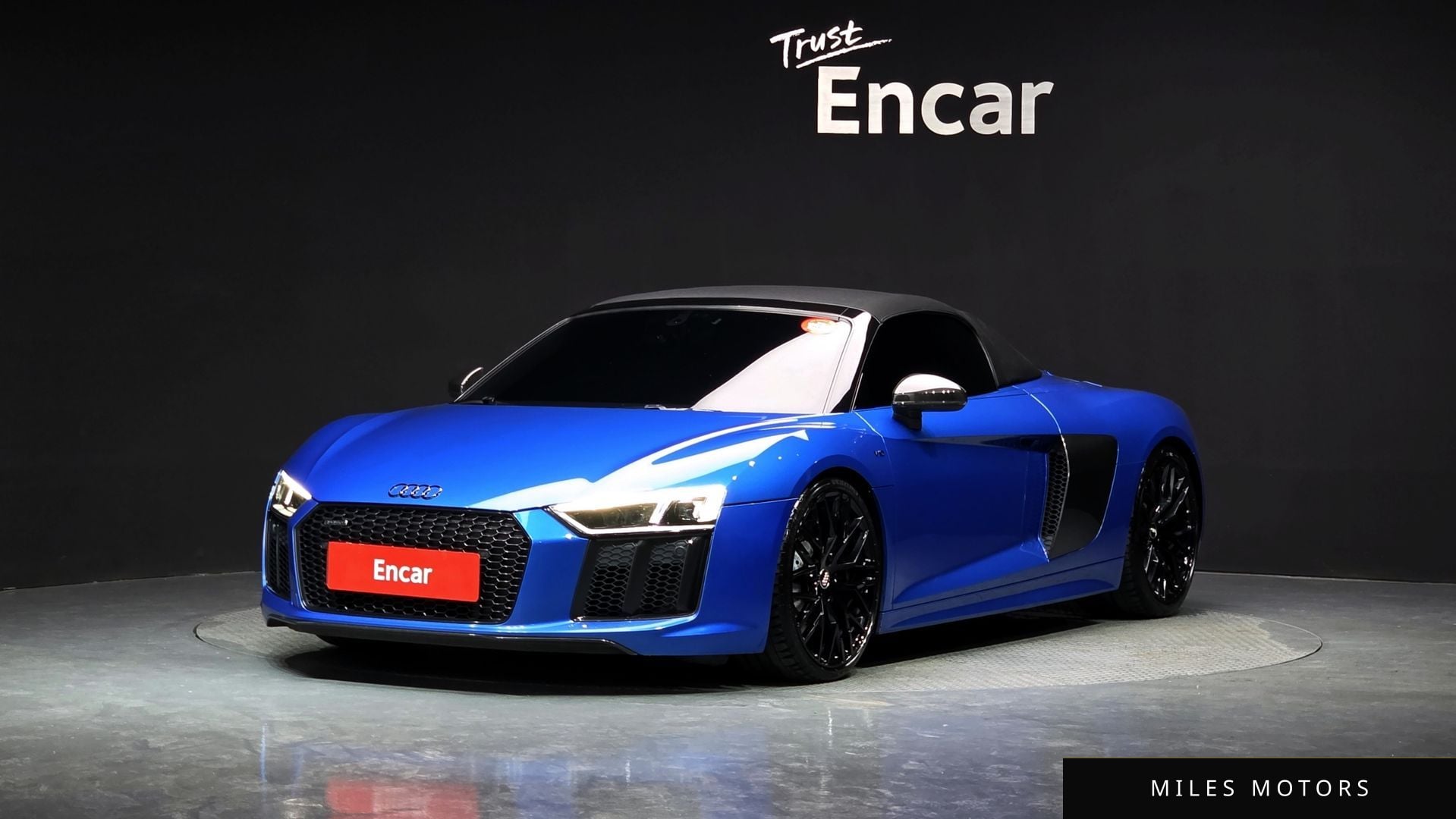 Audi R8 (4S) 2017 — фото 1 из 12