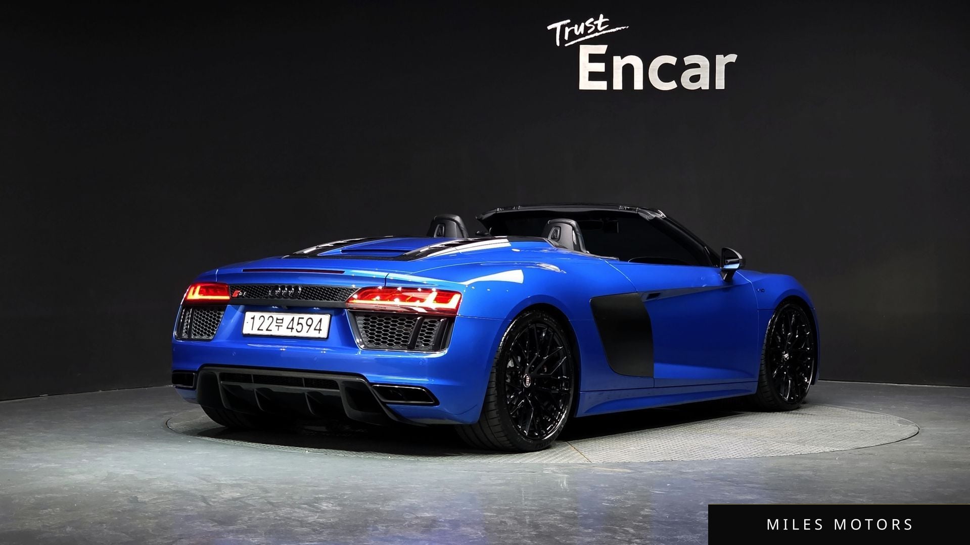 Audi R8 (4S) 2017 — миниатюра 2