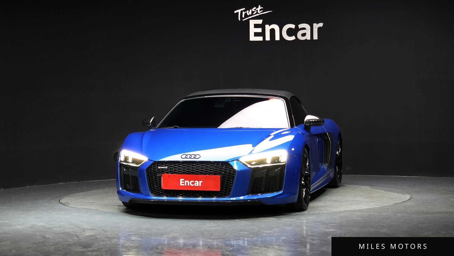 Audi R8 (4S) 2017 — миниатюра 3