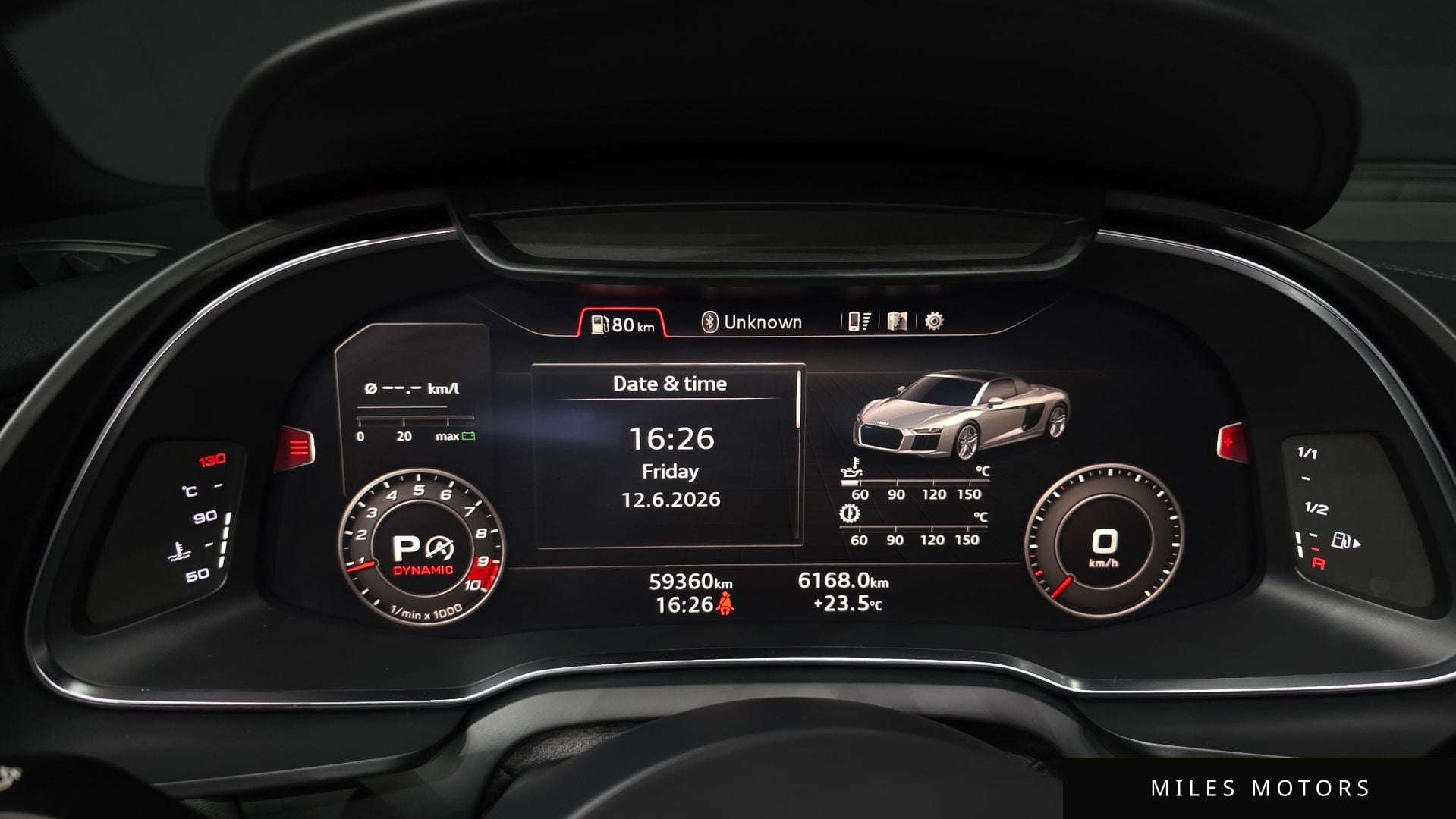 Audi R8 (4S) 2017 — миниатюра 11