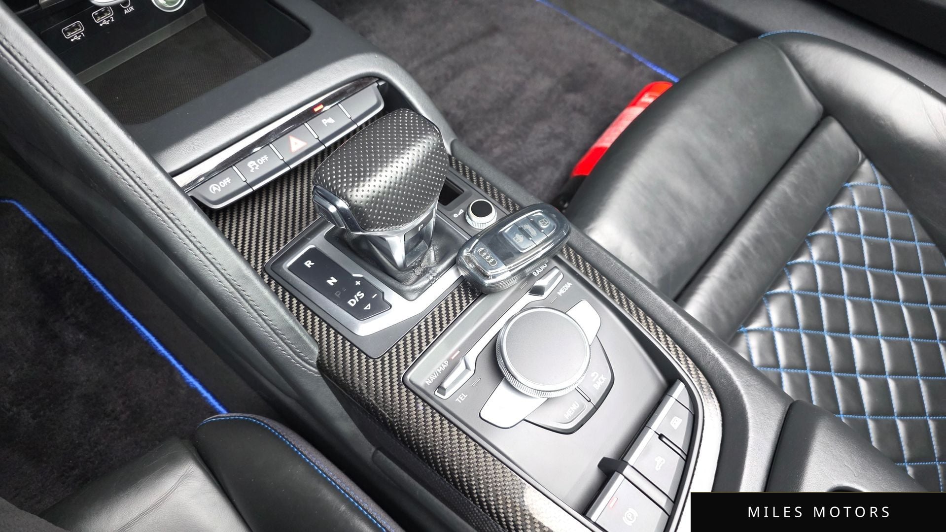 Audi R8 (4S) 2017 — миниатюра 12