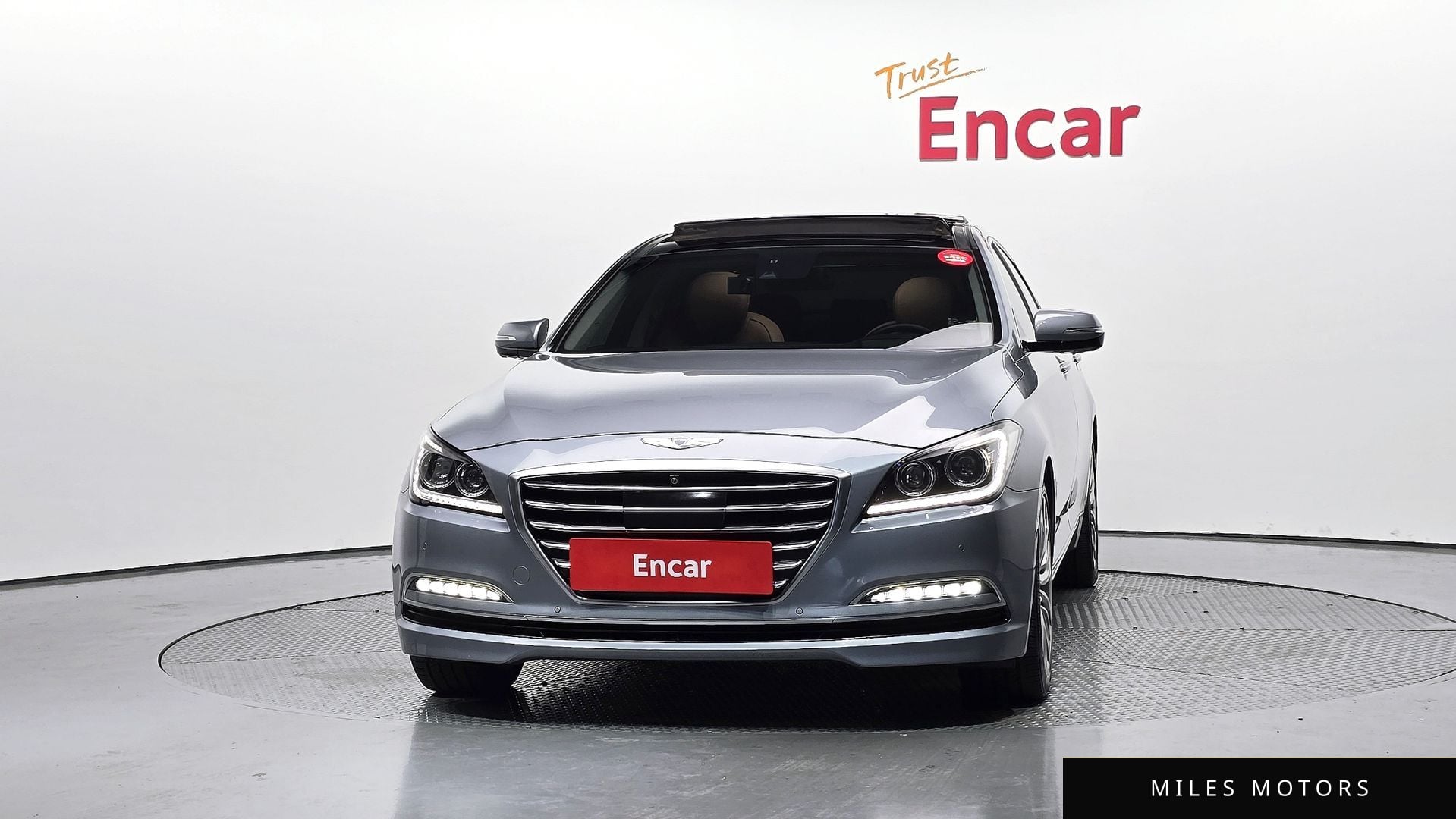 Hyundai Genesis 2016 — миниатюра 3