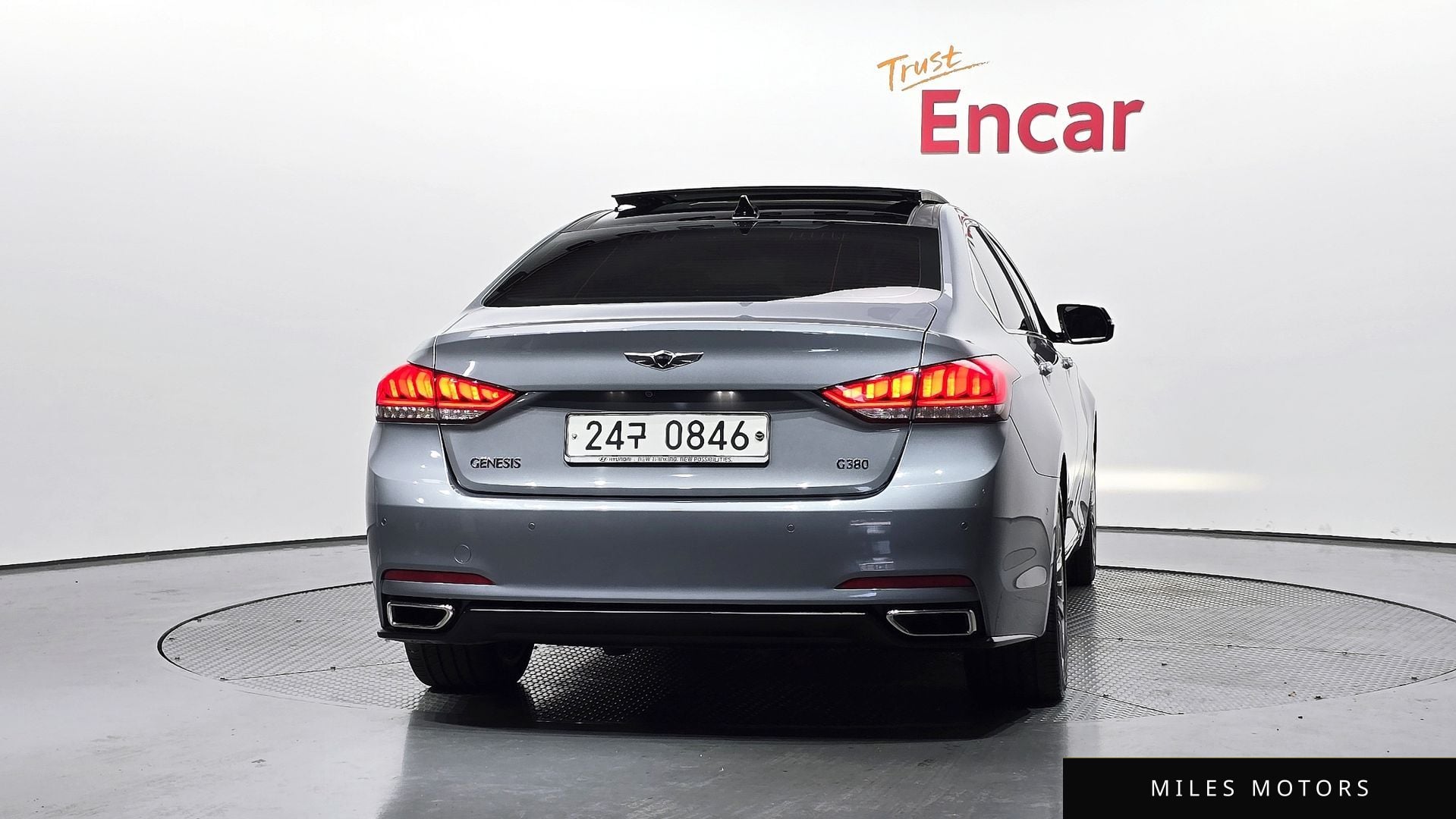 Hyundai Genesis 2016 — миниатюра 4
