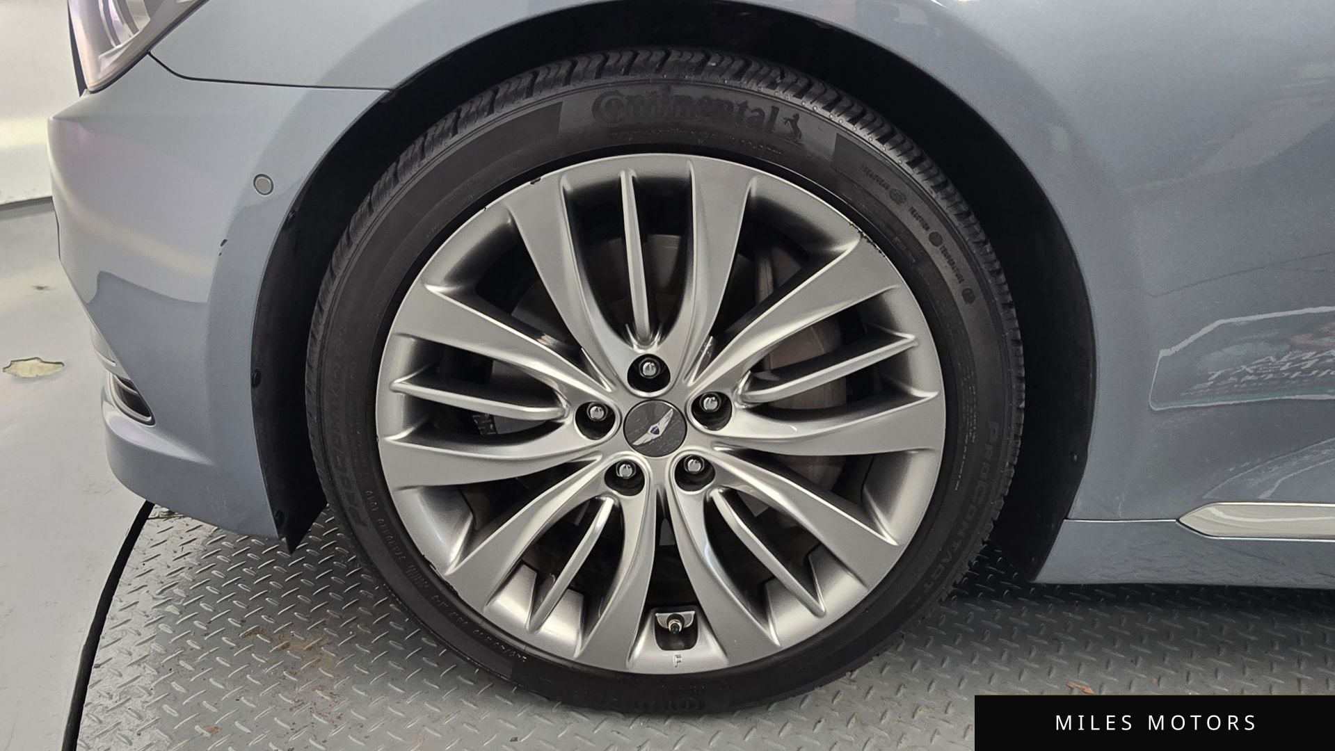 Hyundai Genesis 2016 — миниатюра 5