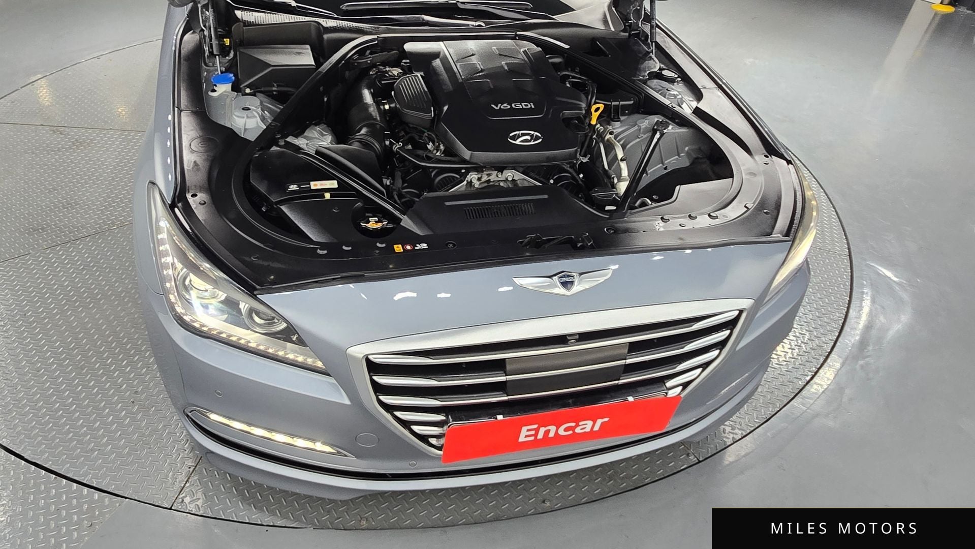 Hyundai Genesis 2016 — миниатюра 6