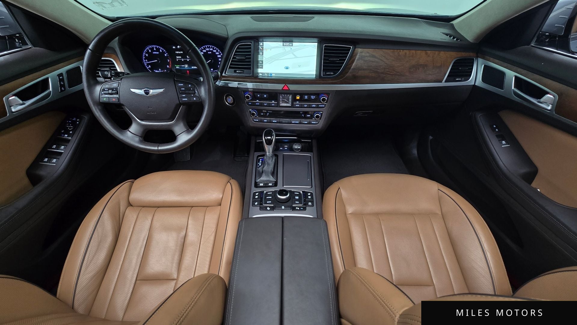 Hyundai Genesis 2016 — миниатюра 7
