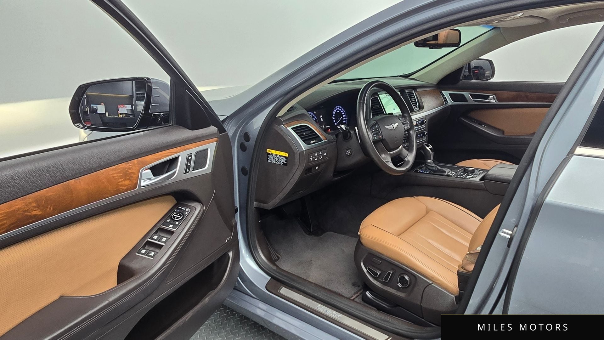 Hyundai Genesis 2016 — миниатюра 10