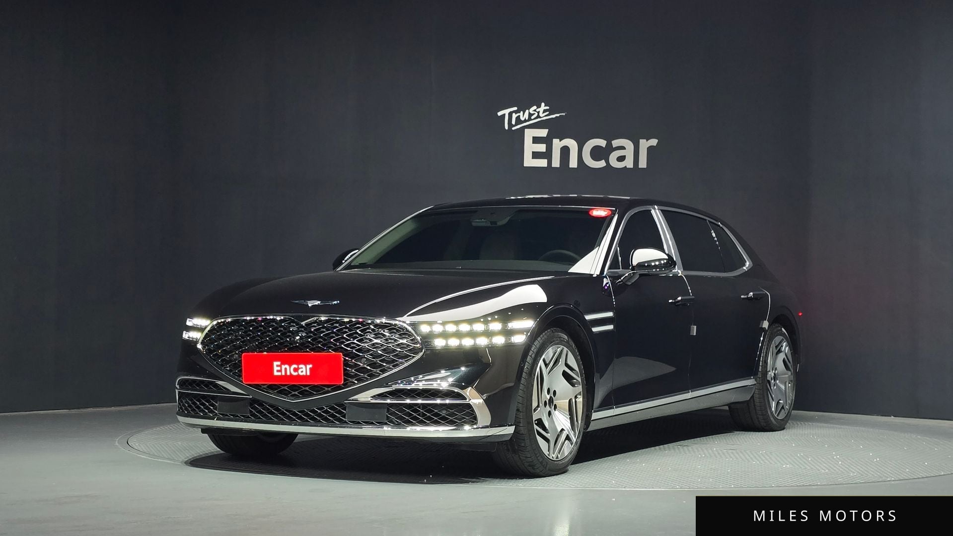 Genesis G90 (RS4) 2024 — фото 1 из 12
