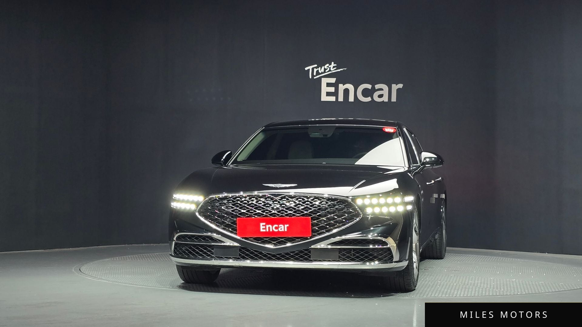 Genesis G90 (RS4) 2024 — миниатюра 3