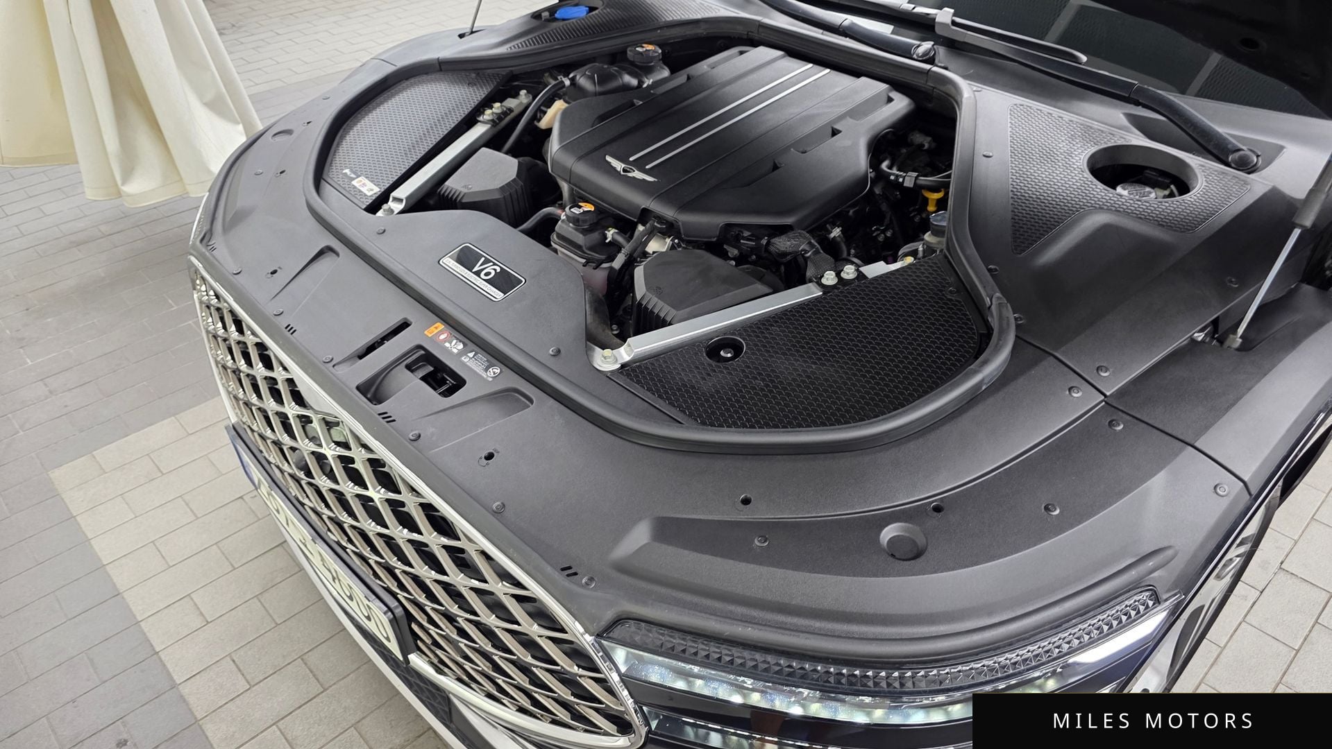 Genesis G90 (RS4) 2024 — миниатюра 6