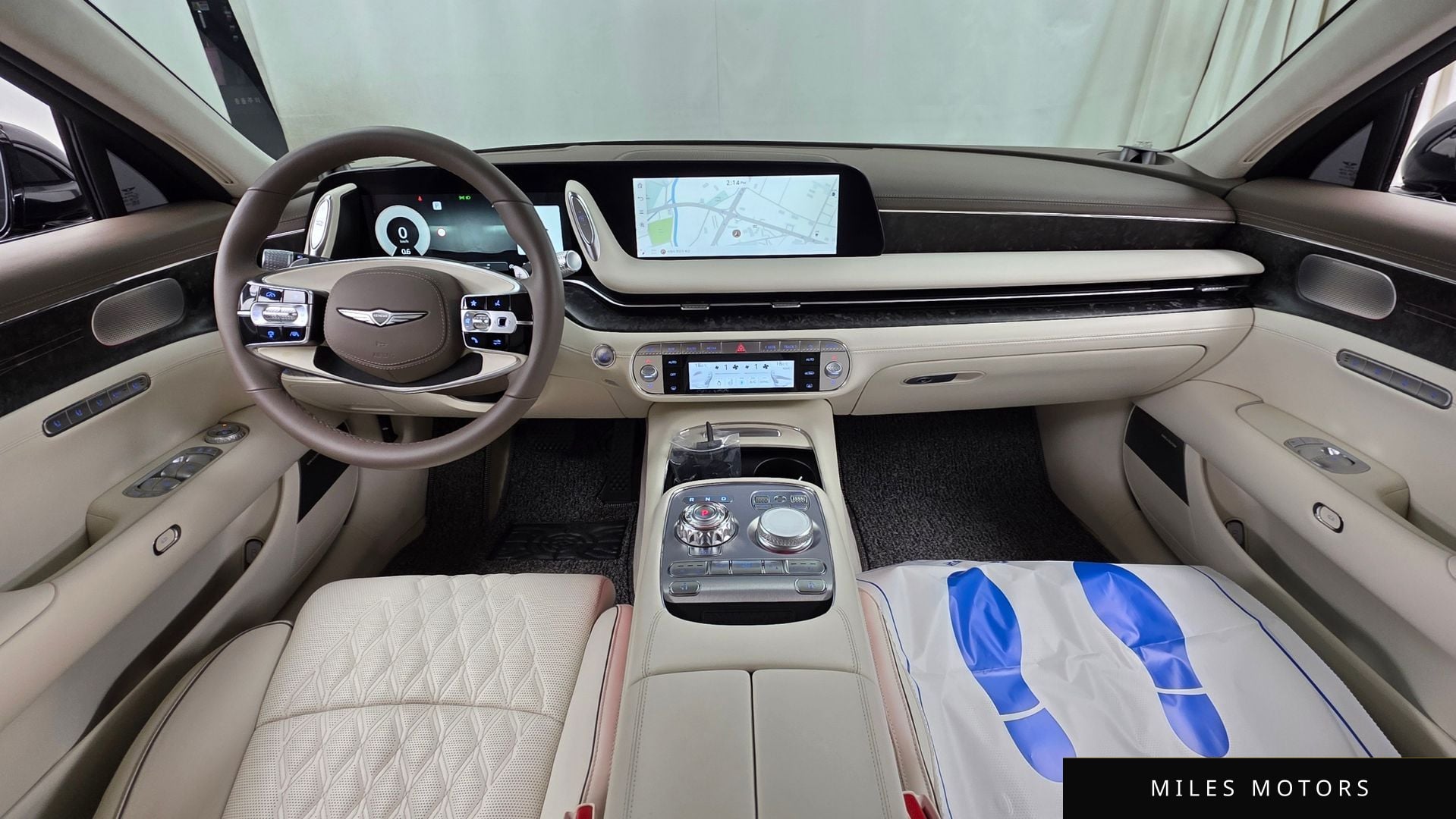 Genesis G90 (RS4) 2024 — миниатюра 7