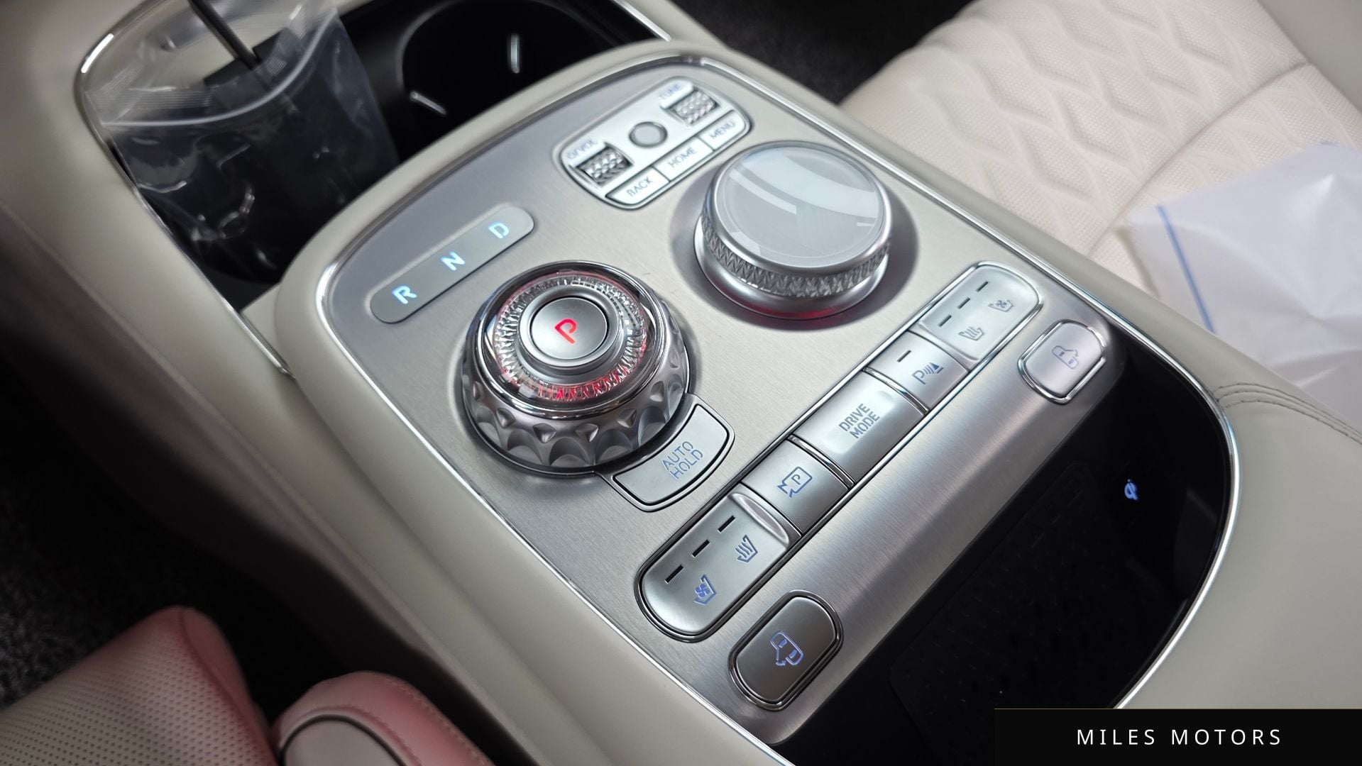Genesis G90 (RS4) 2024 — миниатюра 9