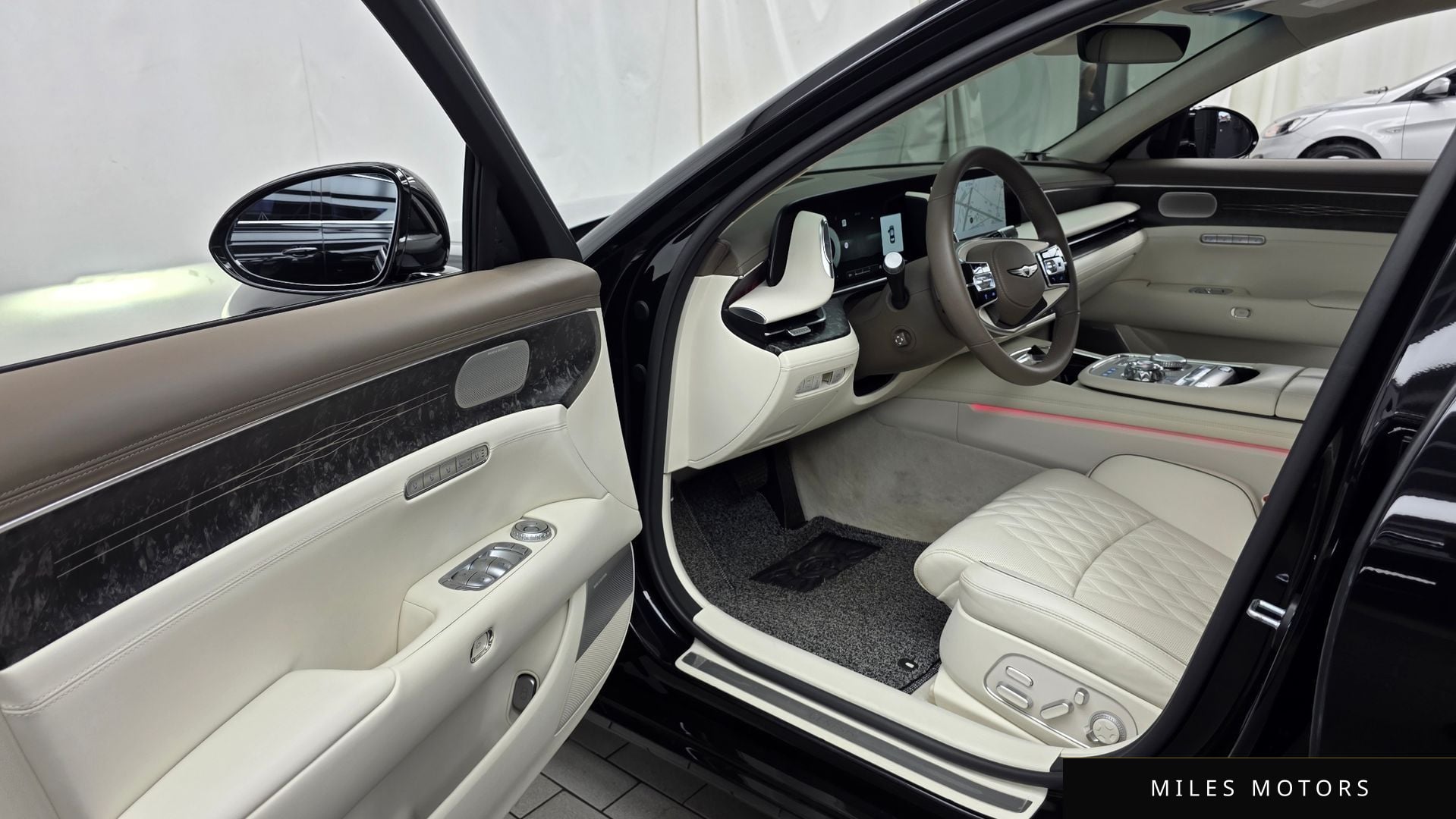 Genesis G90 (RS4) 2024 — миниатюра 10
