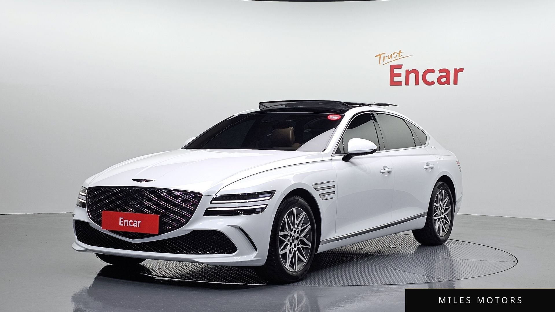 Genesis G80 (RG3) 2025 — фото 1 из 12