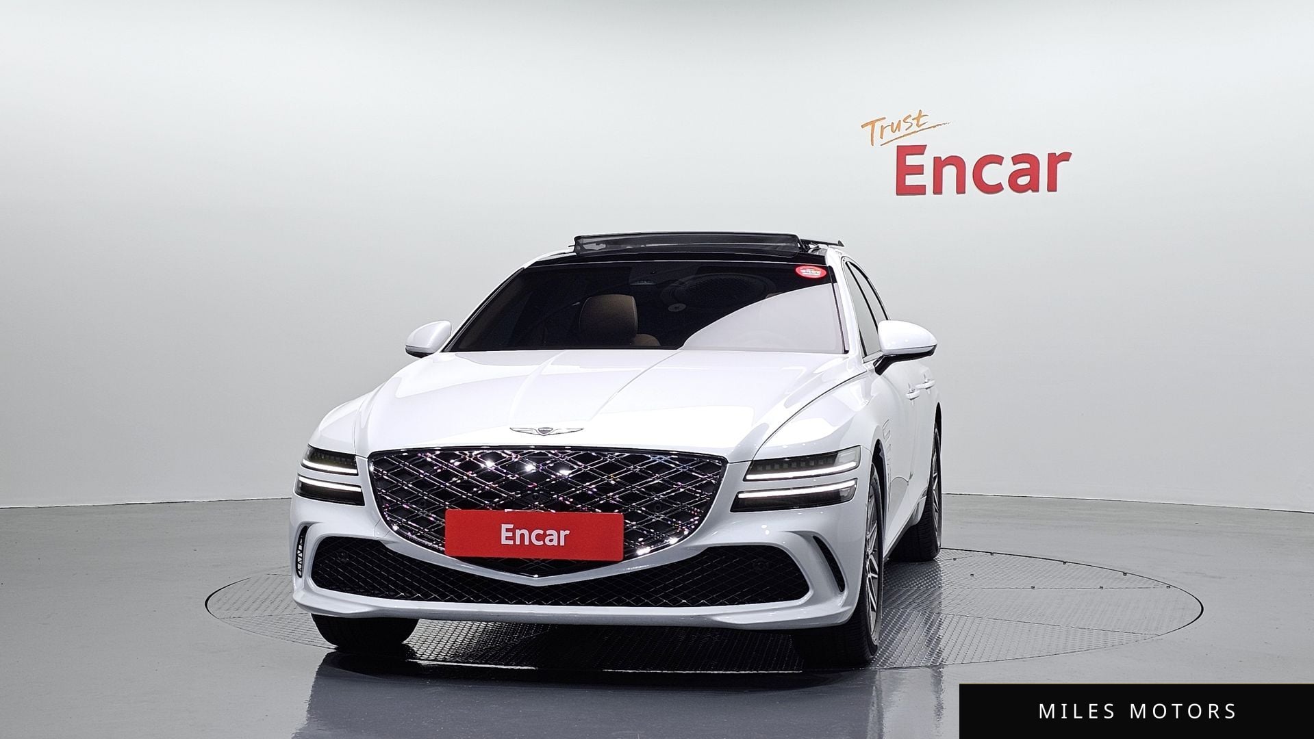 Genesis G80 (RG3) 2025 — миниатюра 3