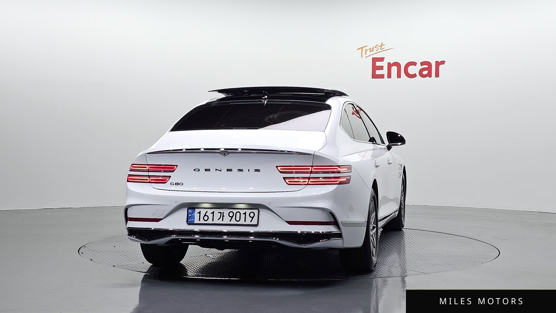 Genesis G80 (RG3) 2025 — миниатюра 4