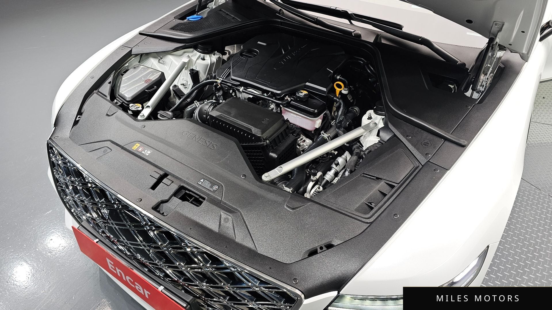 Genesis G80 (RG3) 2025 — миниатюра 6