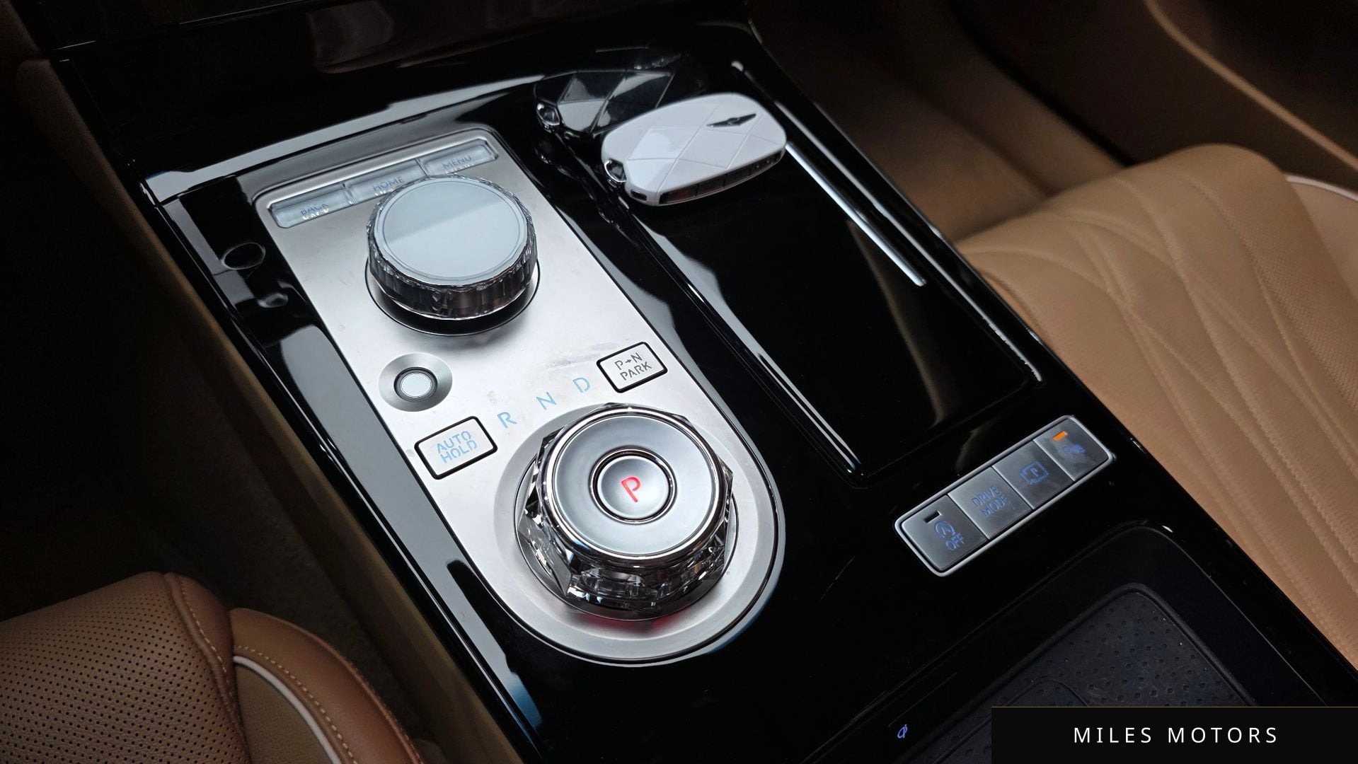 Genesis G80 (RG3) 2025 — миниатюра 12