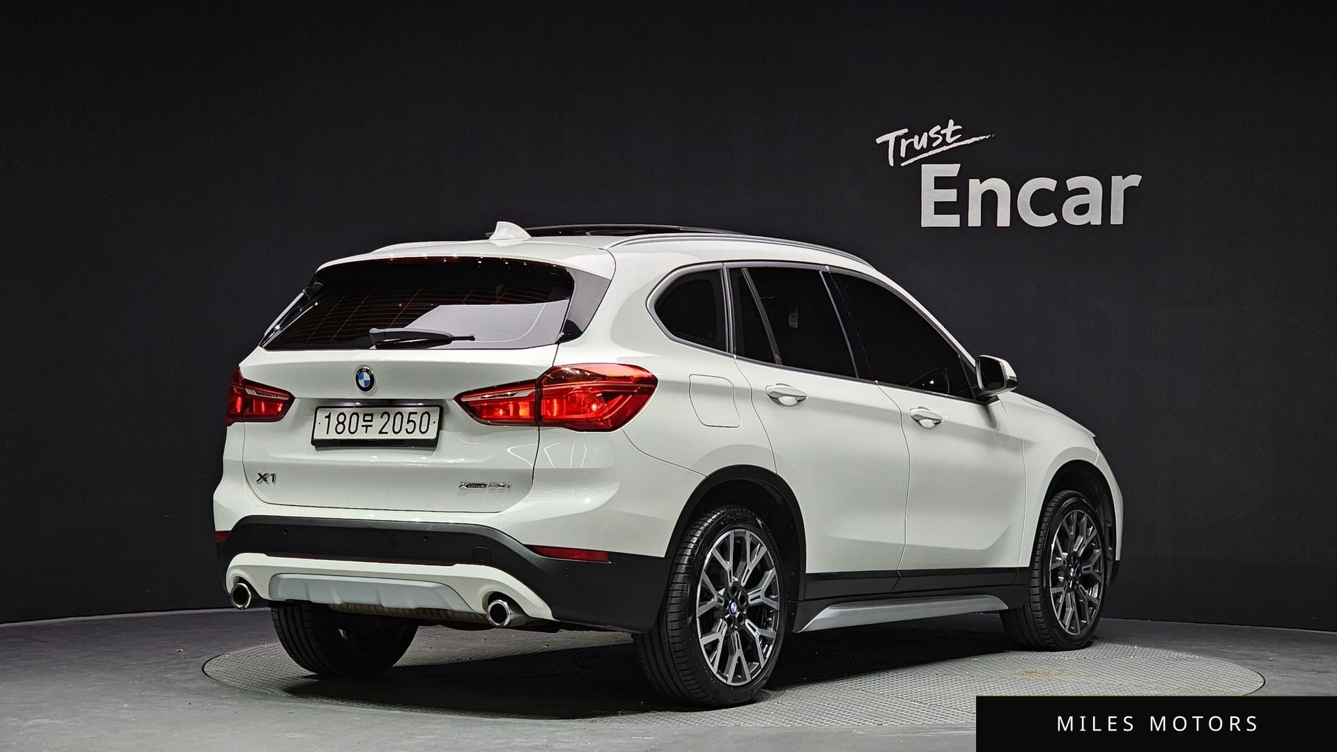 BMW X1 (F48) 2022 — миниатюра 2