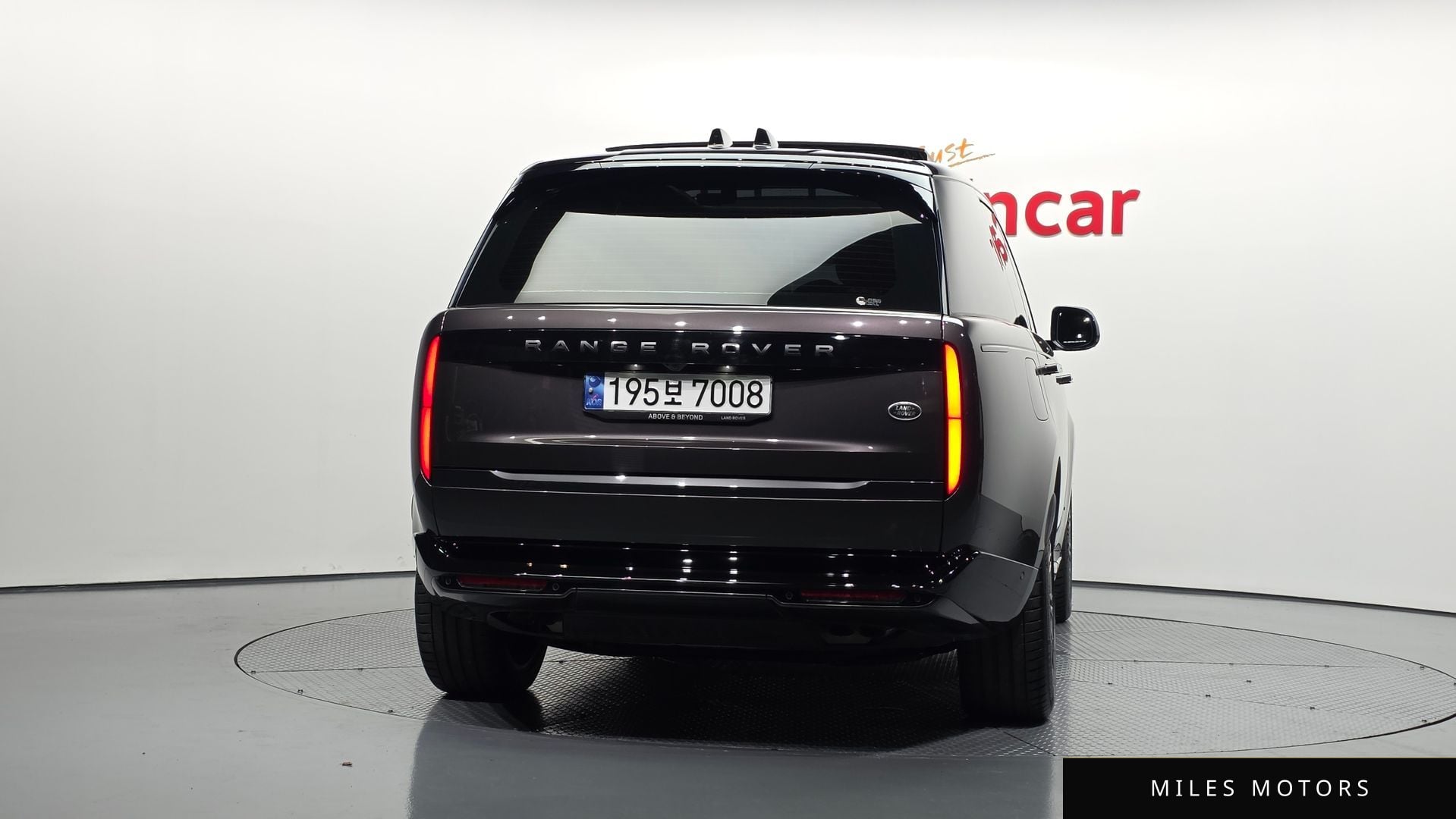 Land Rover Range Rover 2023 — миниатюра 4