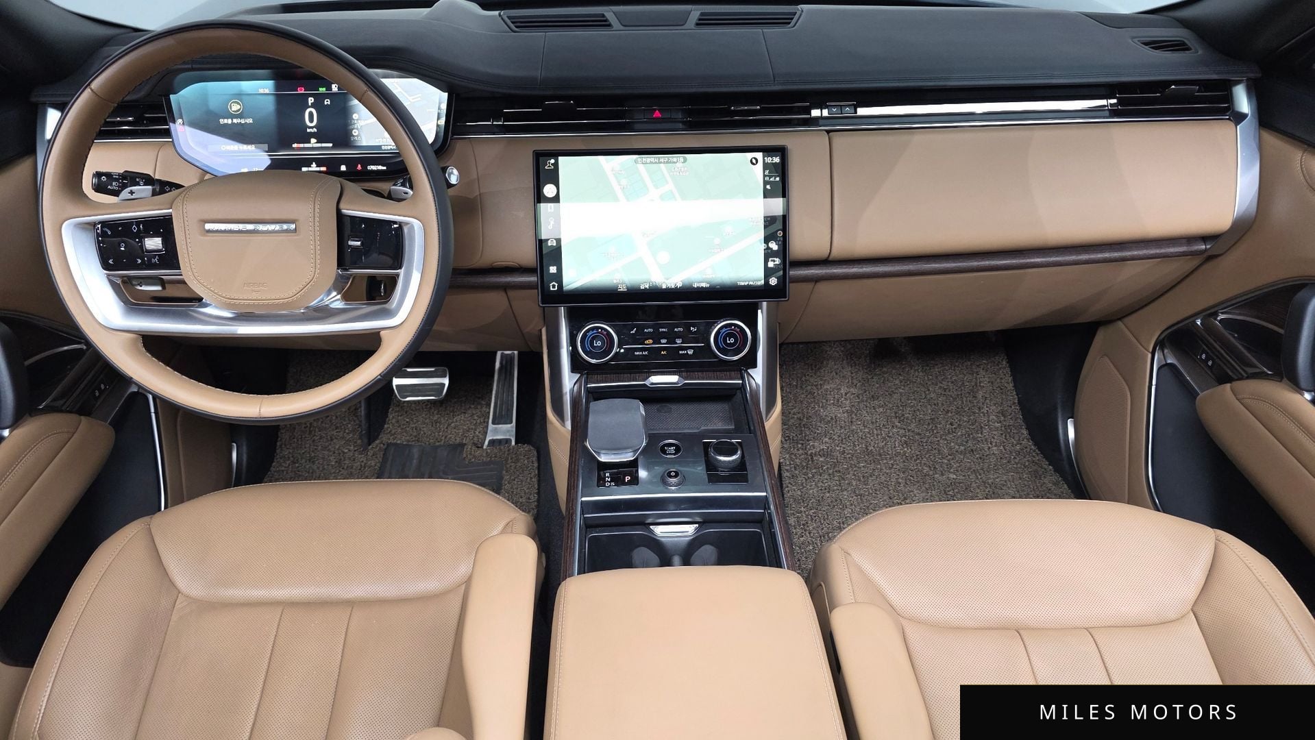 Land Rover Range Rover 2023 — миниатюра 10