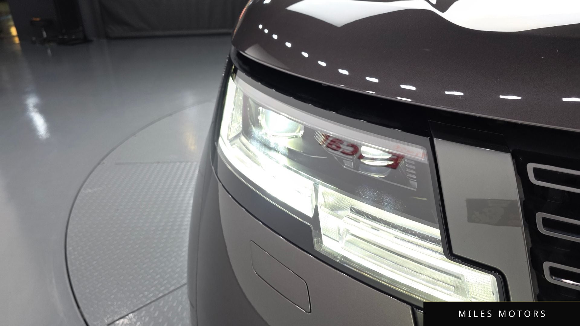 Land Rover Range Rover 2023 — миниатюра 8