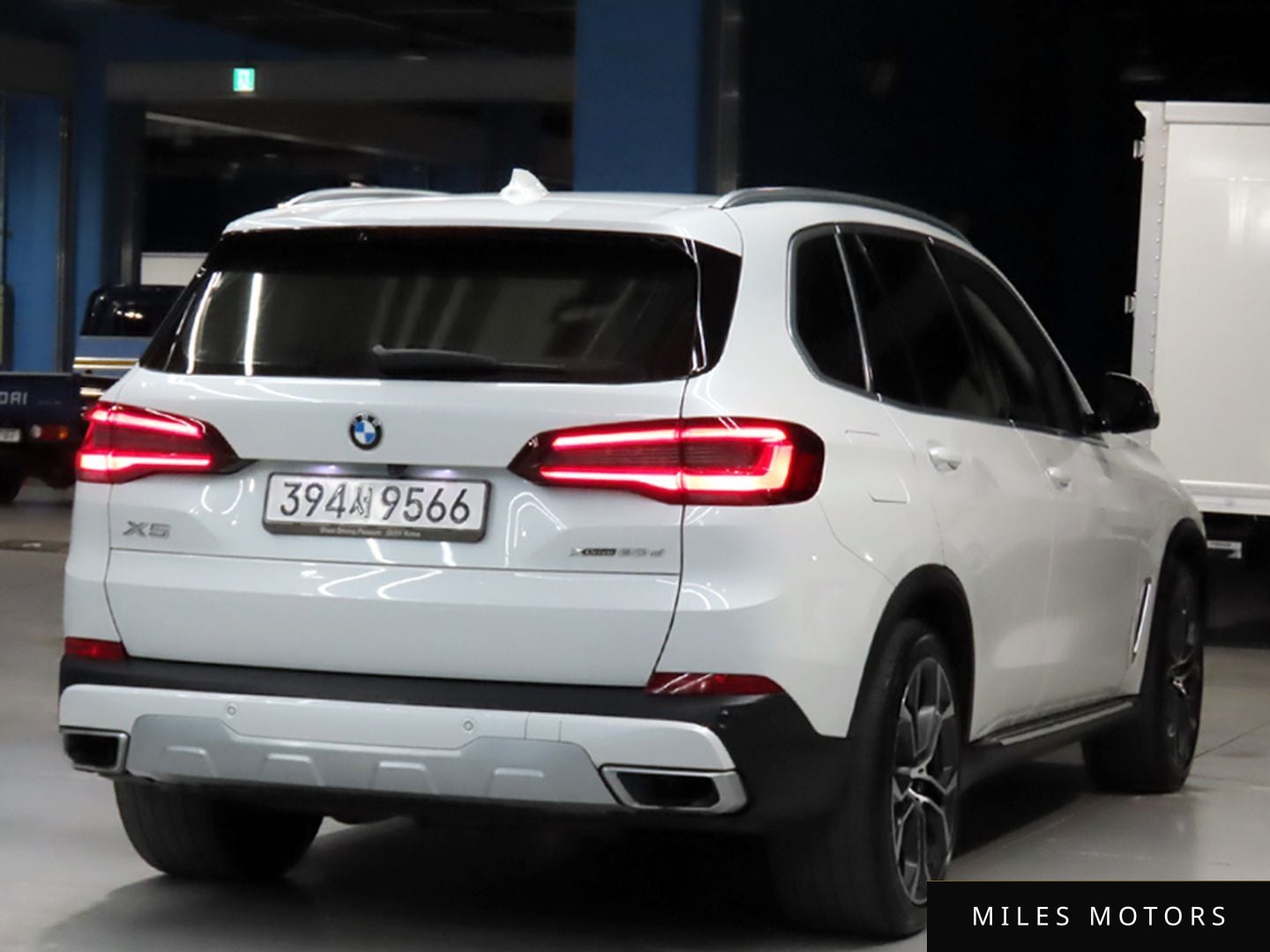 BMW X5 (G05) 2022 — миниатюра 2