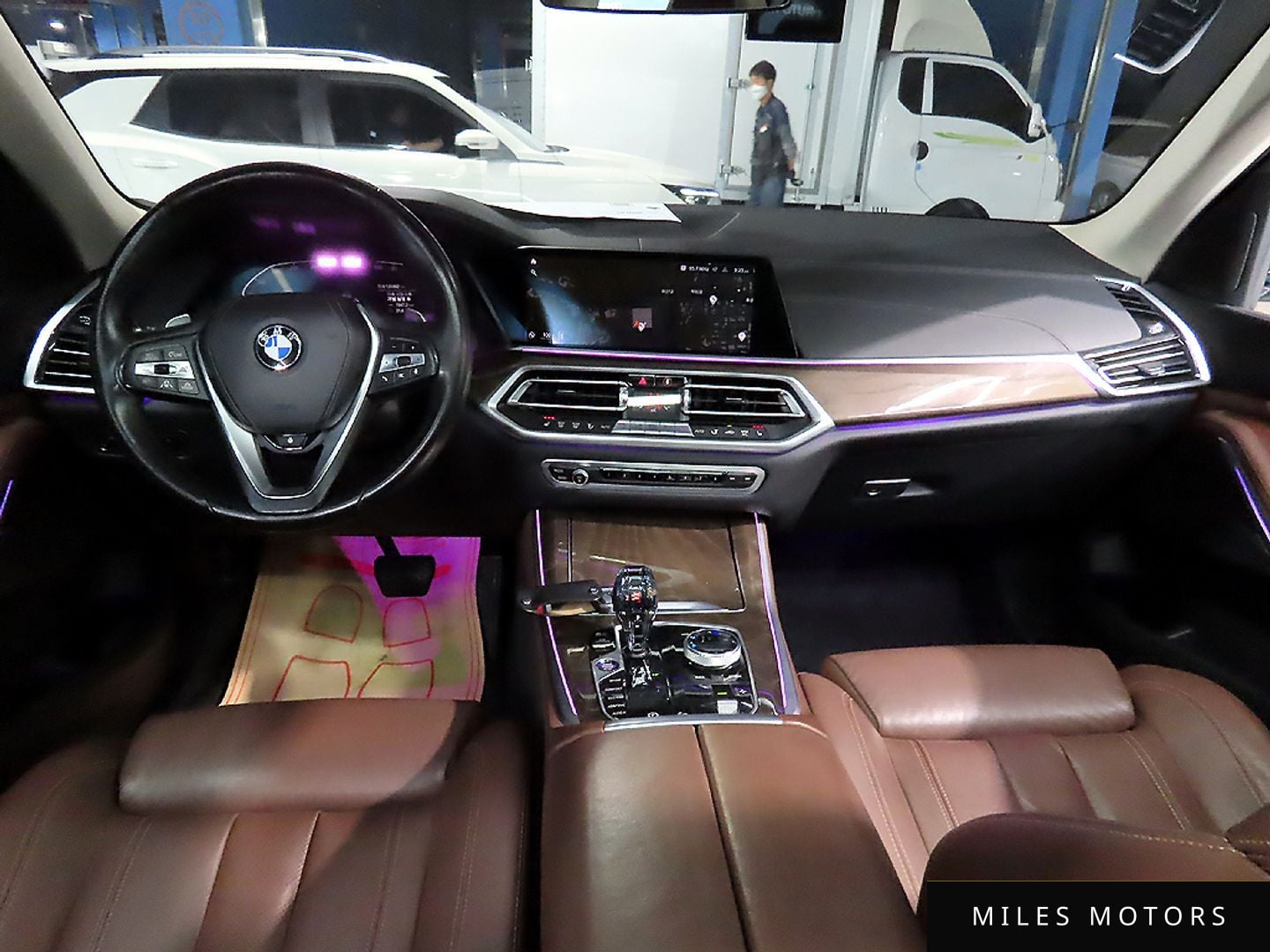 BMW X5 (G05) 2022 — миниатюра 7