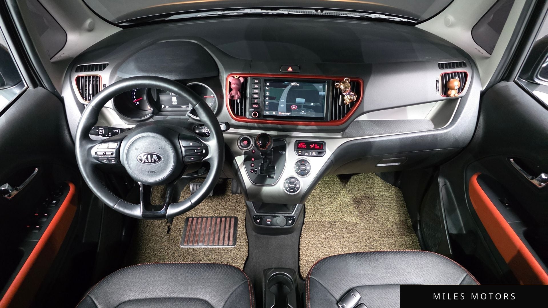 Kia RAY 2020 — миниатюра 10