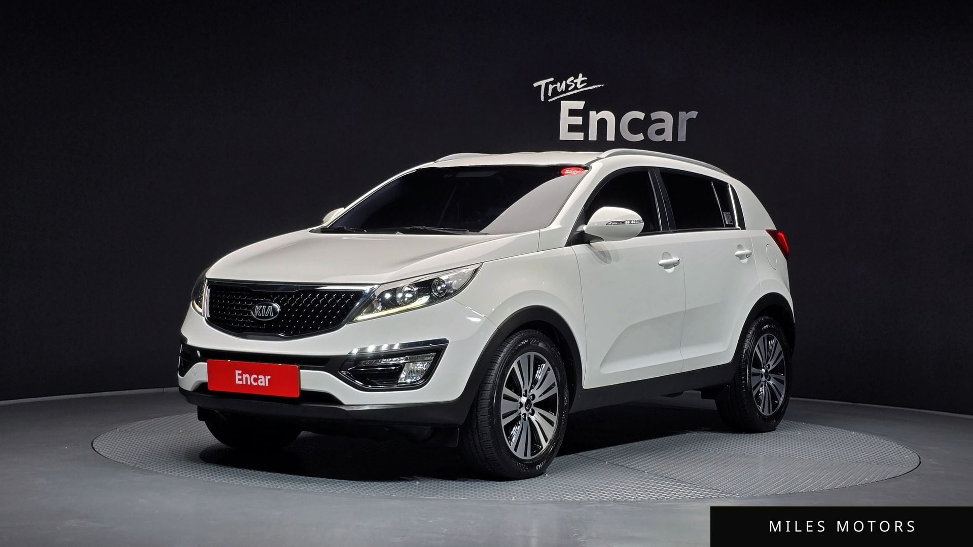 Kia Sportage 2015 — фото 1 из 12