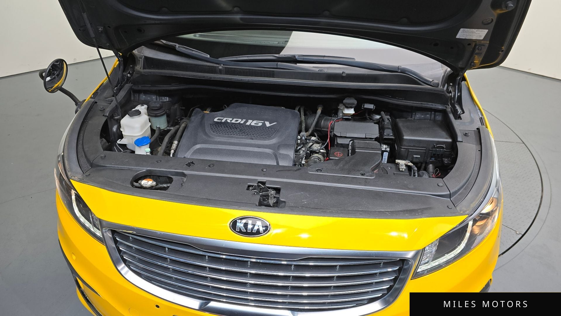 Kia Canival 2018 — миниатюра 6