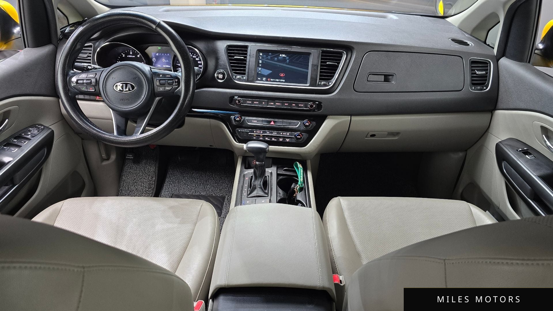 Kia Canival 2018 — миниатюра 10