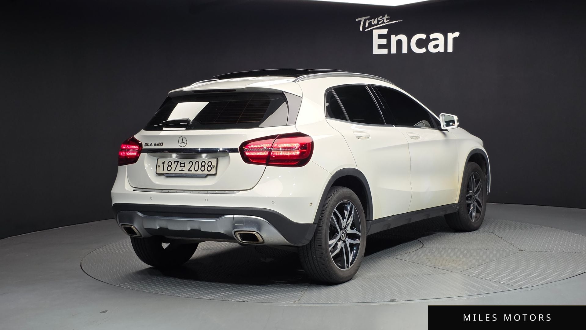 Mercedes-Benz GLA-Class X156 2019 — миниатюра 2